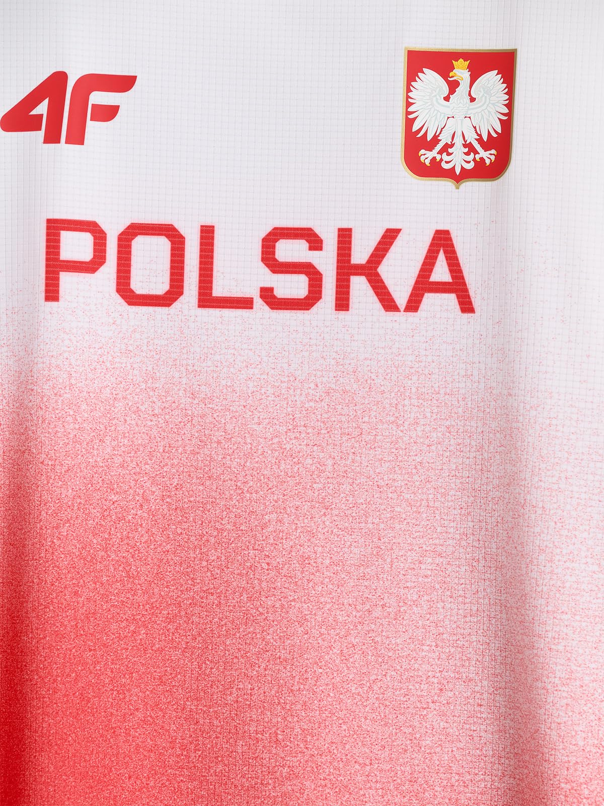 4F Tank top reprezentacji Polski replika męski 4F x PZLA