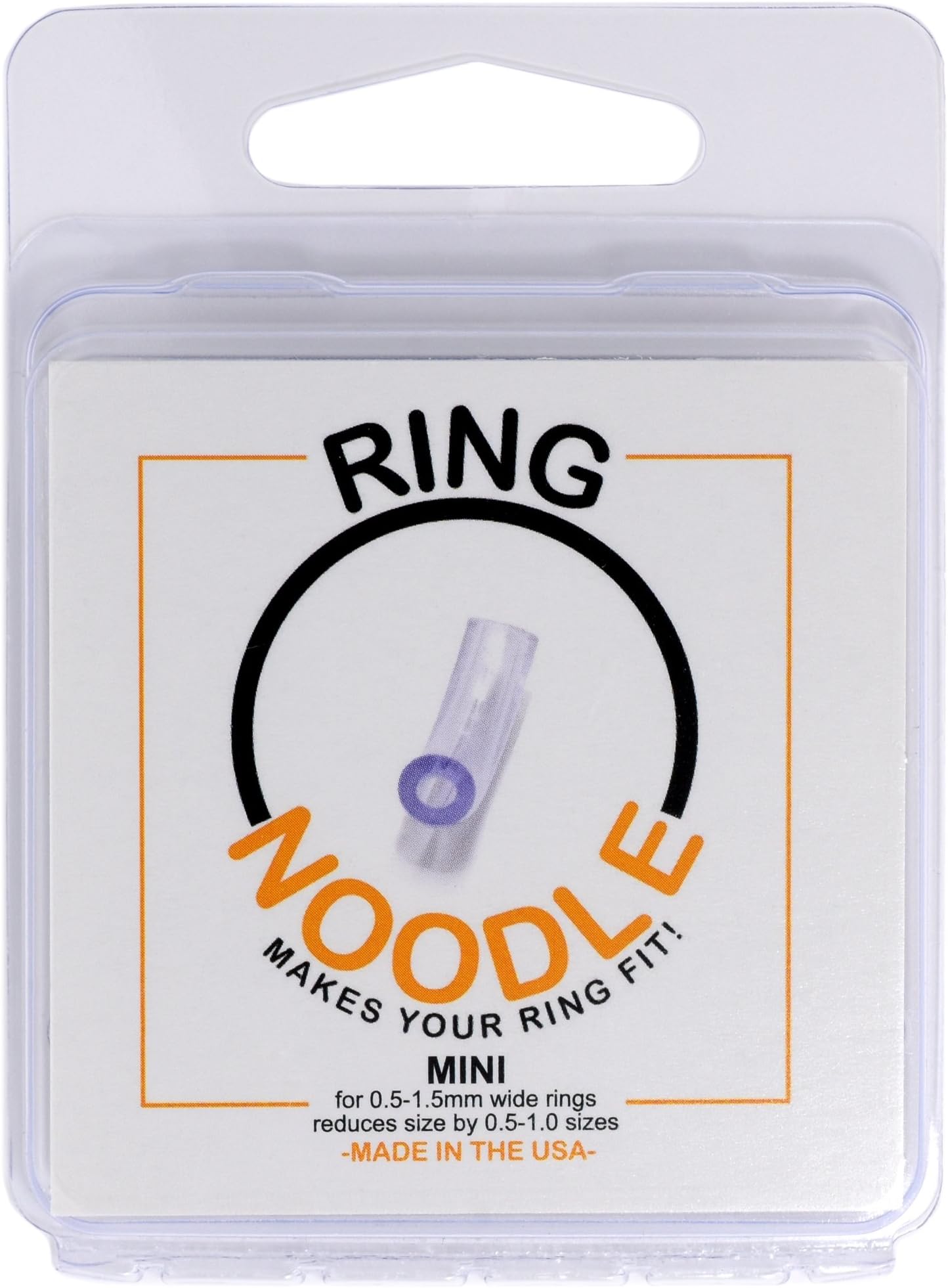 RING NOODLE (9 pack) - Ring Guard, Ring Size Adjuster