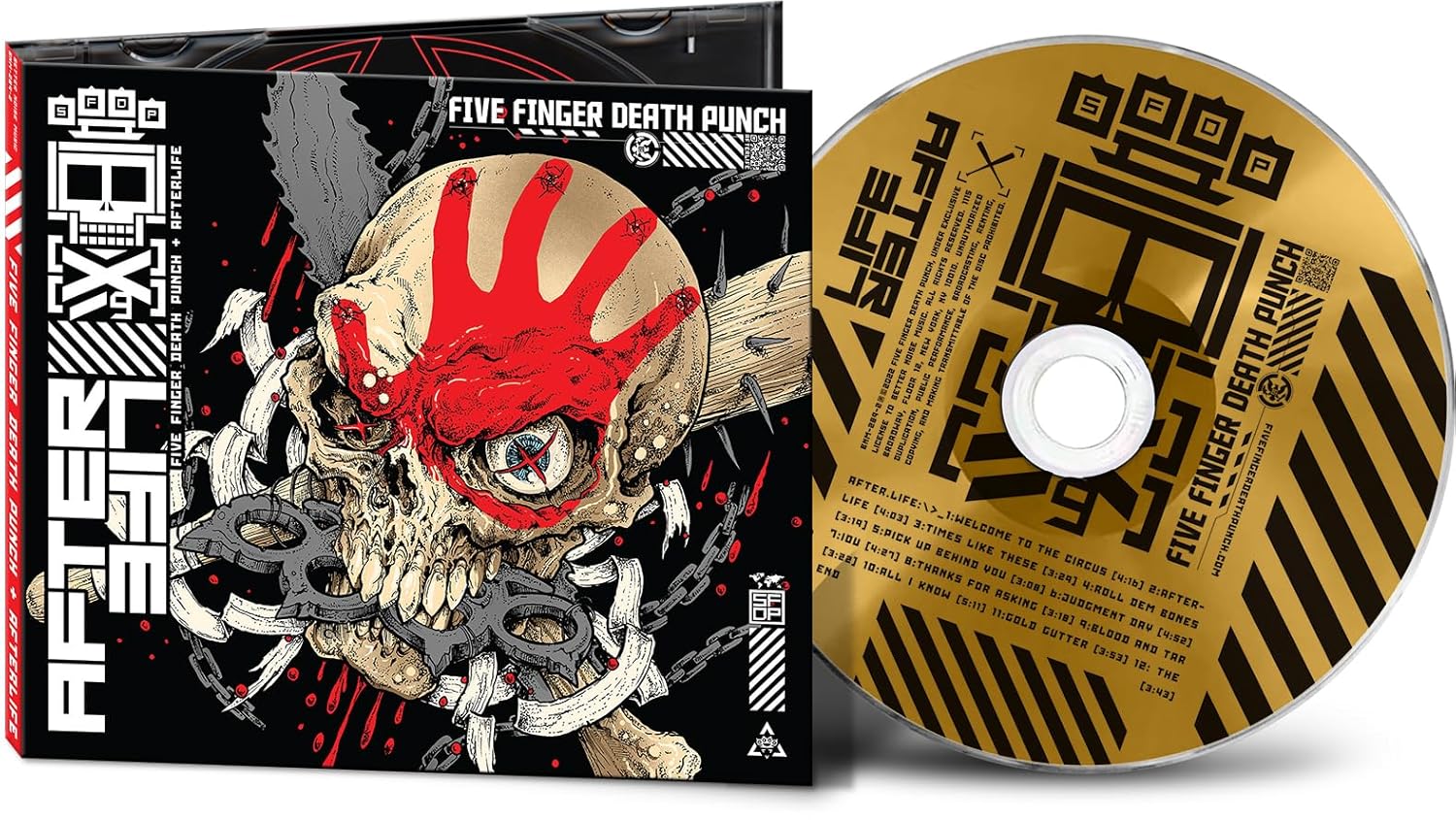 AfterLife Tour Edition