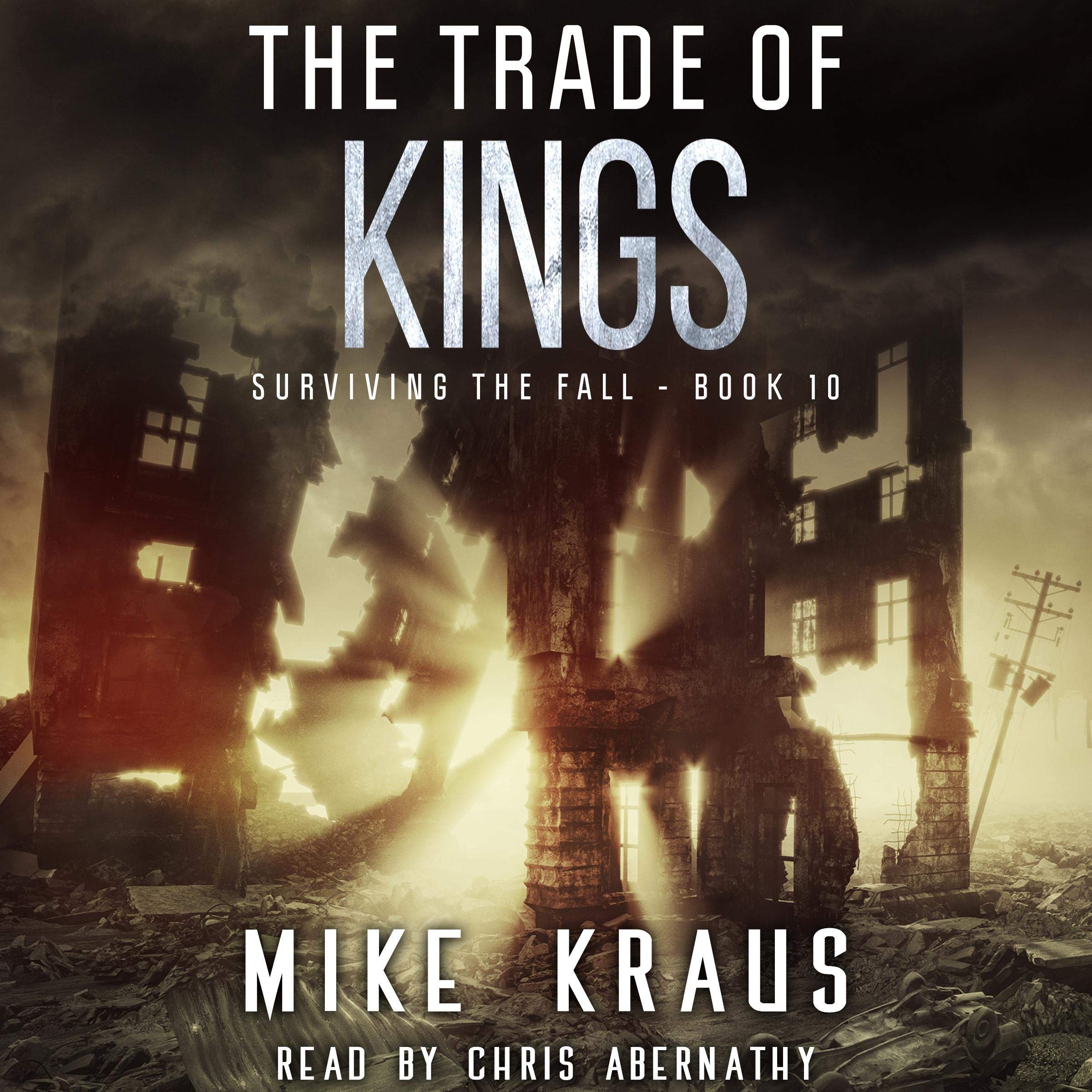 Cover art for The Trade of Kings