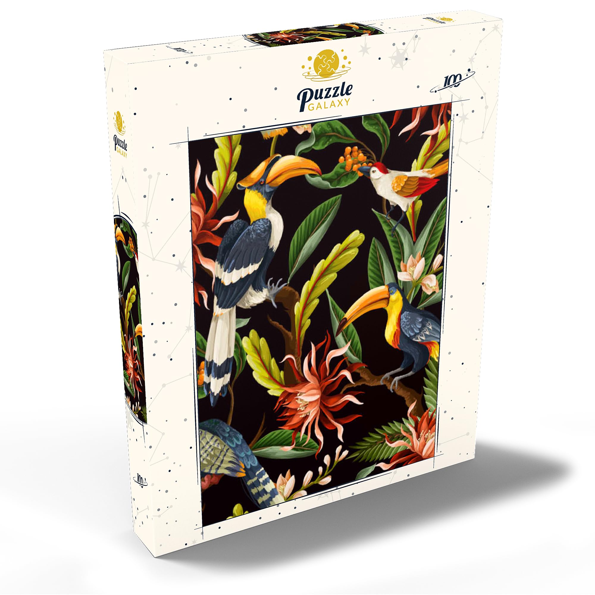 Lost Places Un Bateau dans Le Jardin Premium Pièces Puzzle Collection spéciale MyPuzzle Puzzle