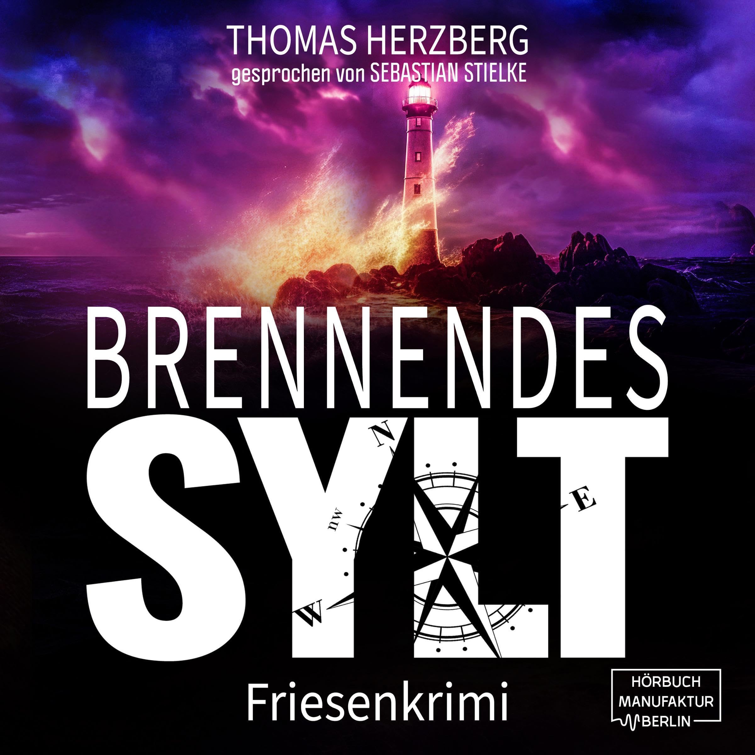 Cover art for Brennendes Sylt