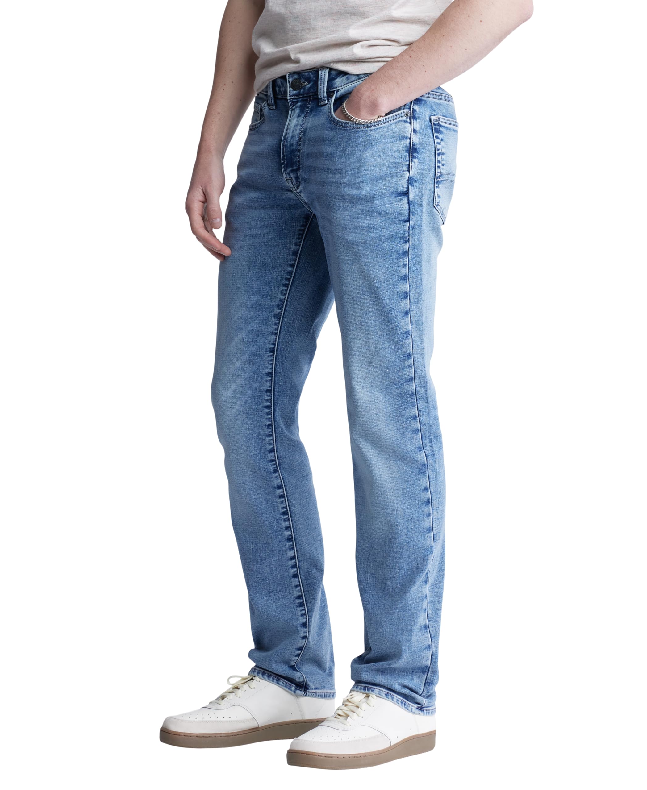 Buffalo David Bitton Bm22713 - Joggery Mężczyźni