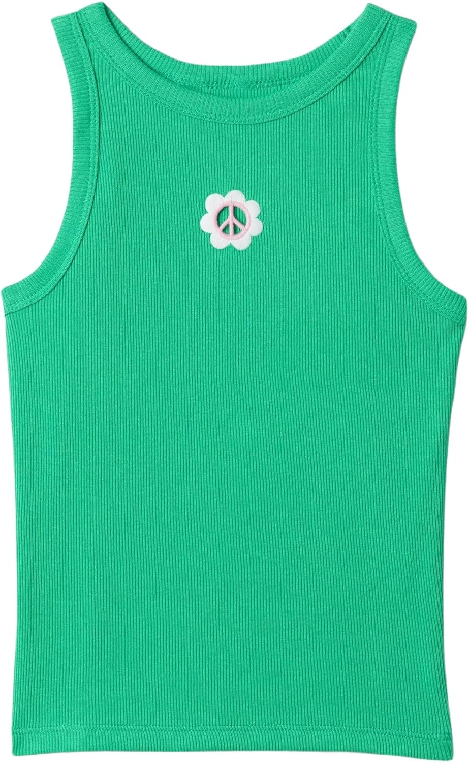 Gap Girls' High Neck Tank