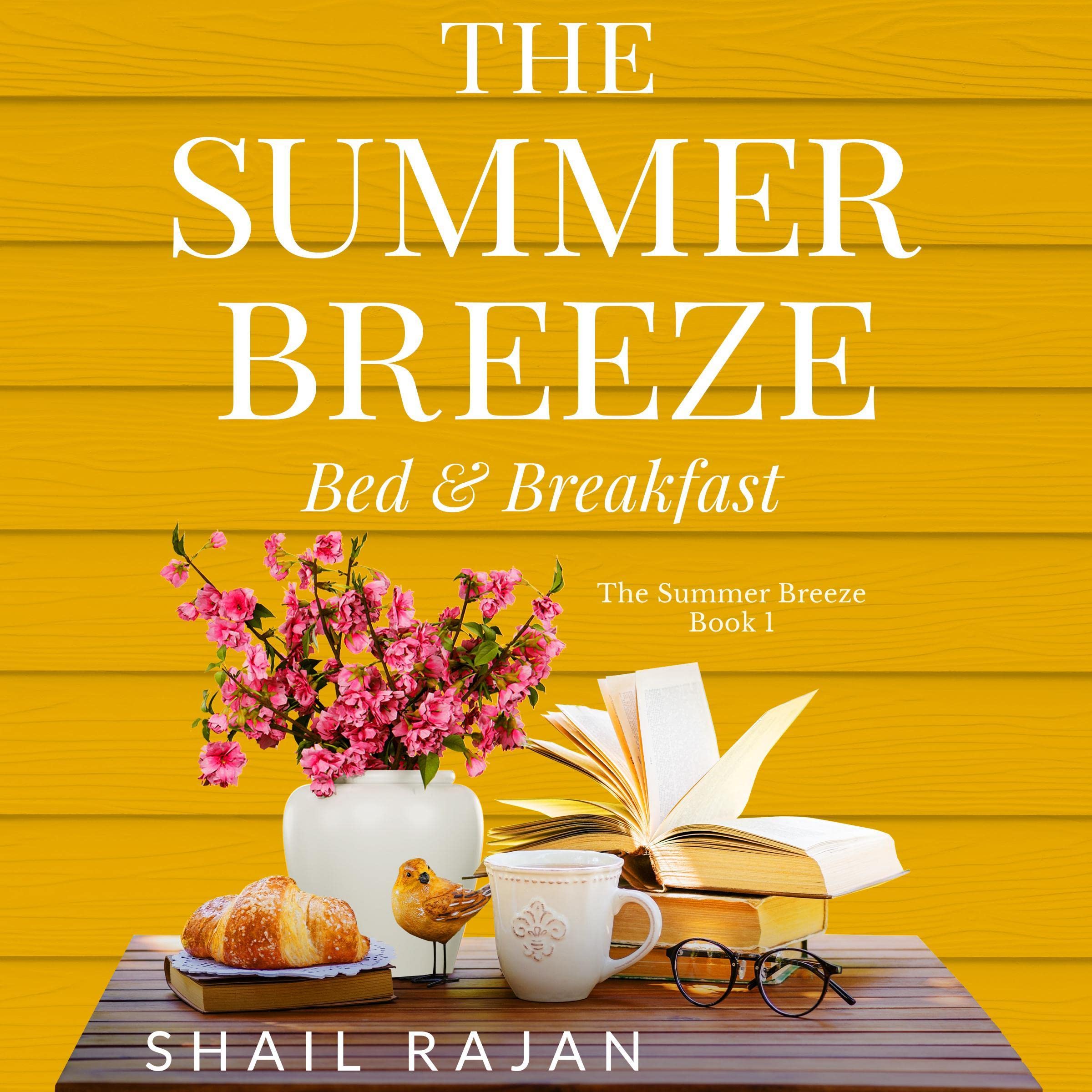 Bed & Breakfast (The Summer Breeze Series Book 1) book cover