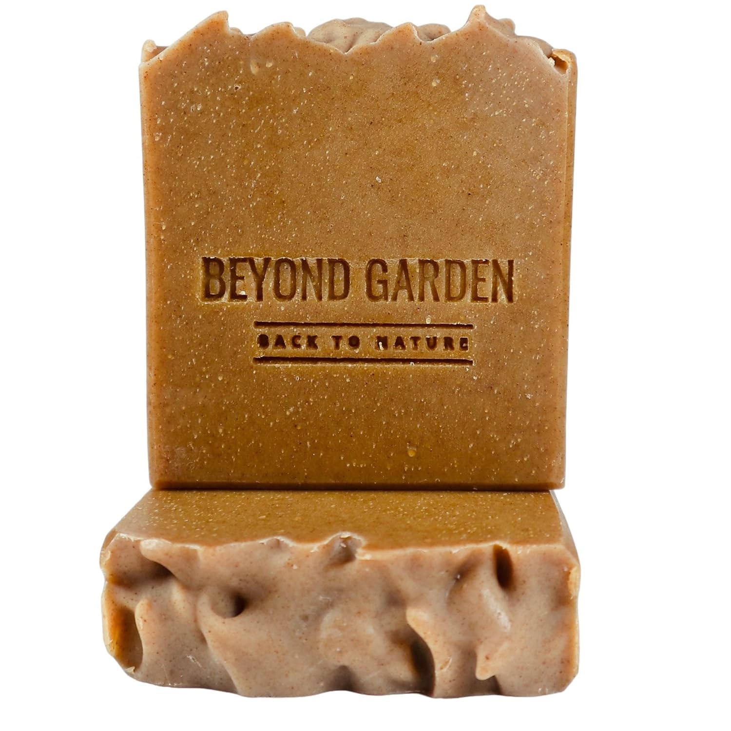 Turmeric Tea Tree Rosemary Soap with Natural Oils and Butter Nourishing and Moisturing for Men and Women (130g) (Turmeric – Rosemary | Tea Tree | Eucalyptus, Medium)