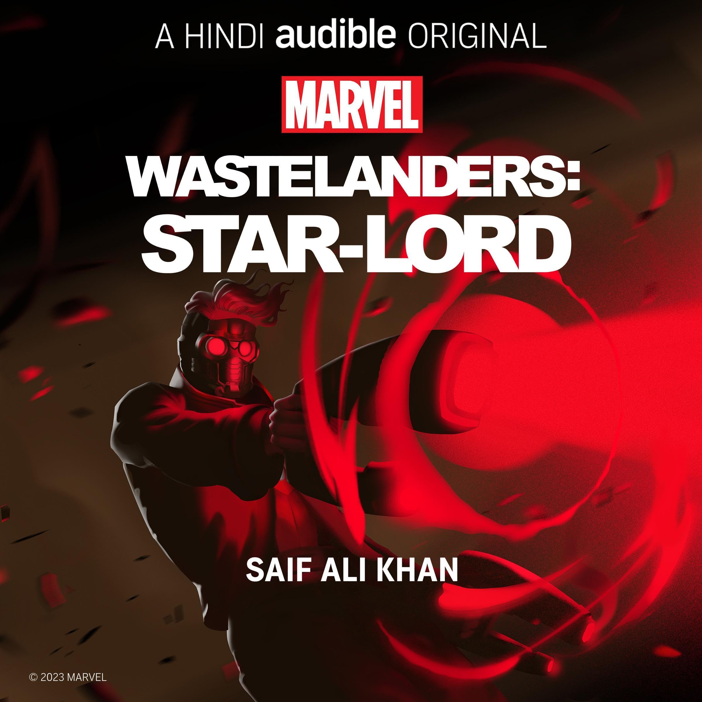 Marvel's Wastelanders: Star-Lord (Hindi Edition)