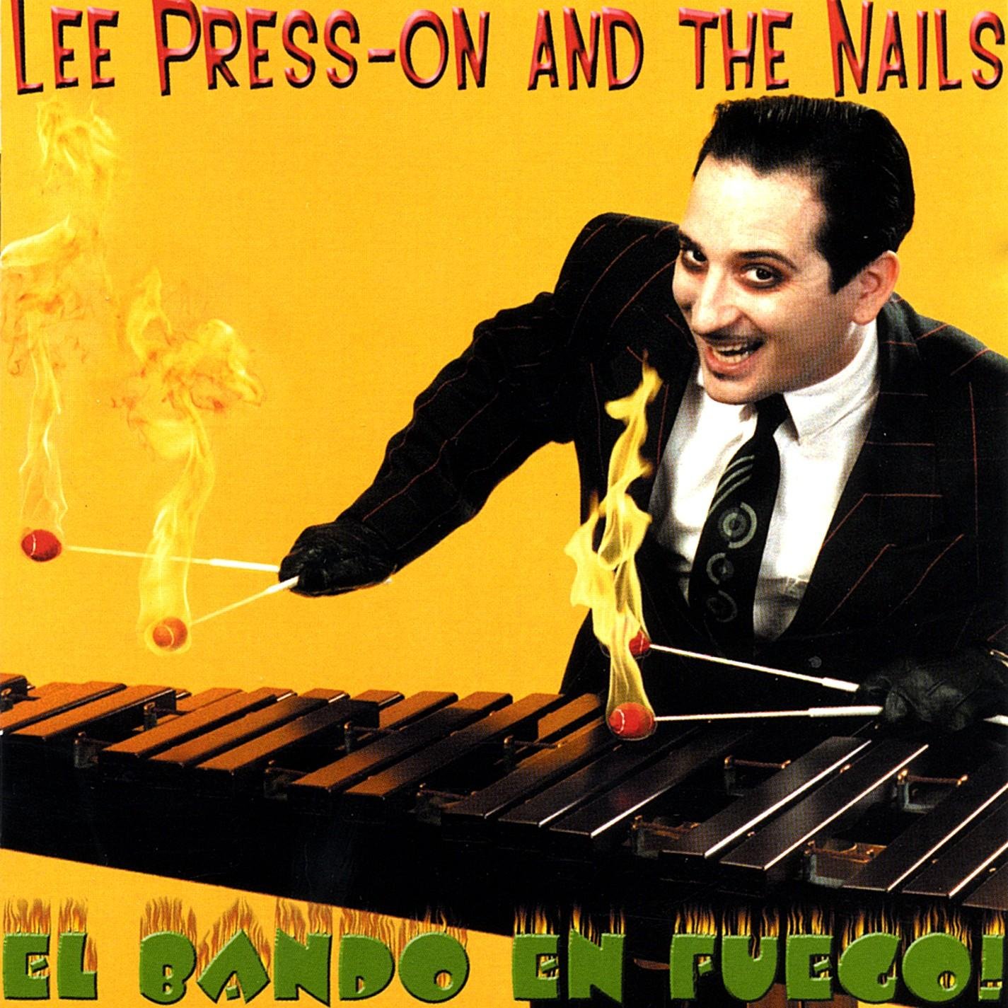 Lee Press-On and the Nails