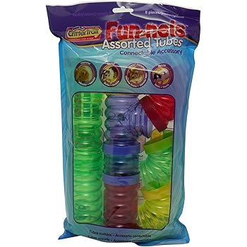 crittertrail tubes