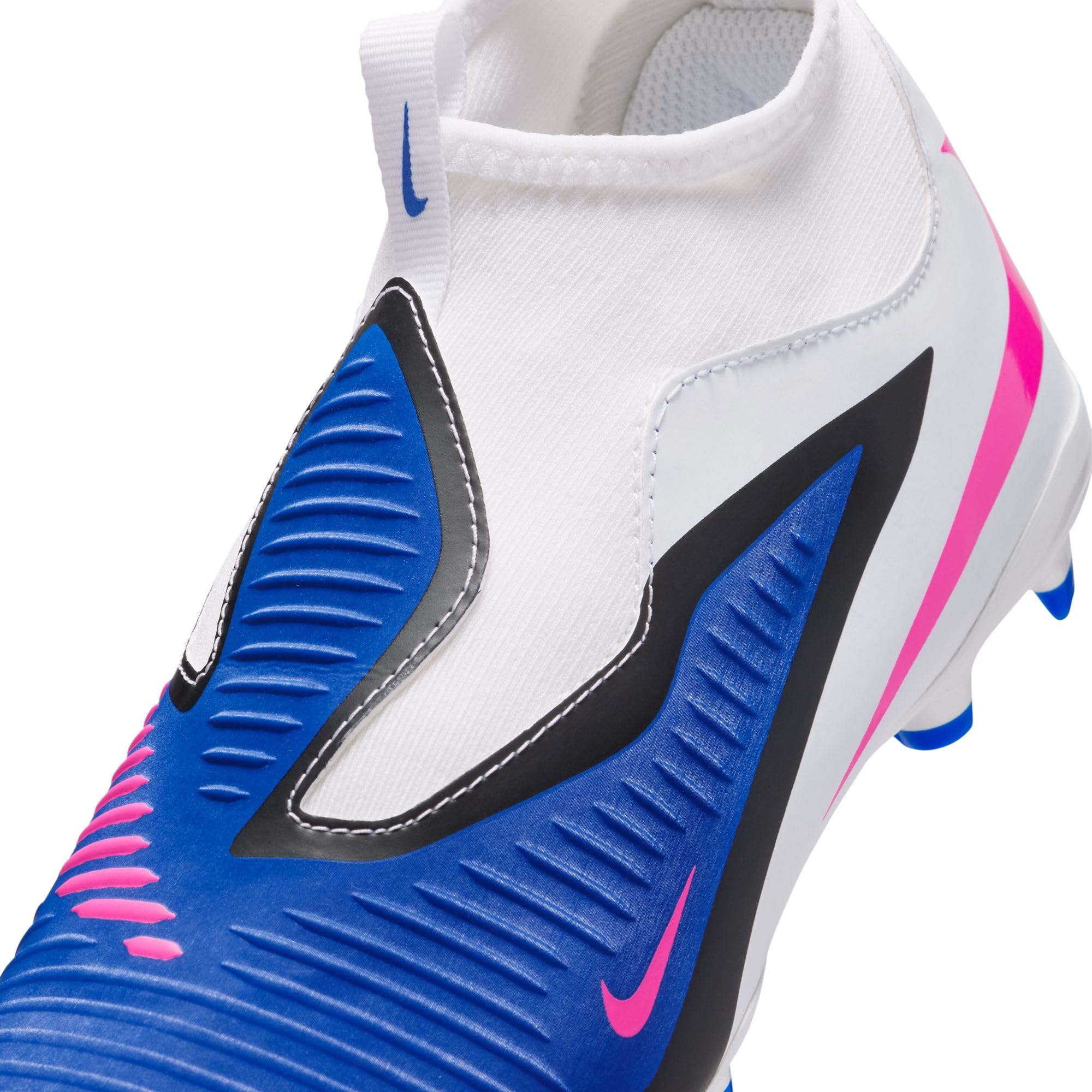 Nike Jr Phantom 6 High Acad Fg/MG Scarpe da calcioUnisex - Bambini e Ragazzi