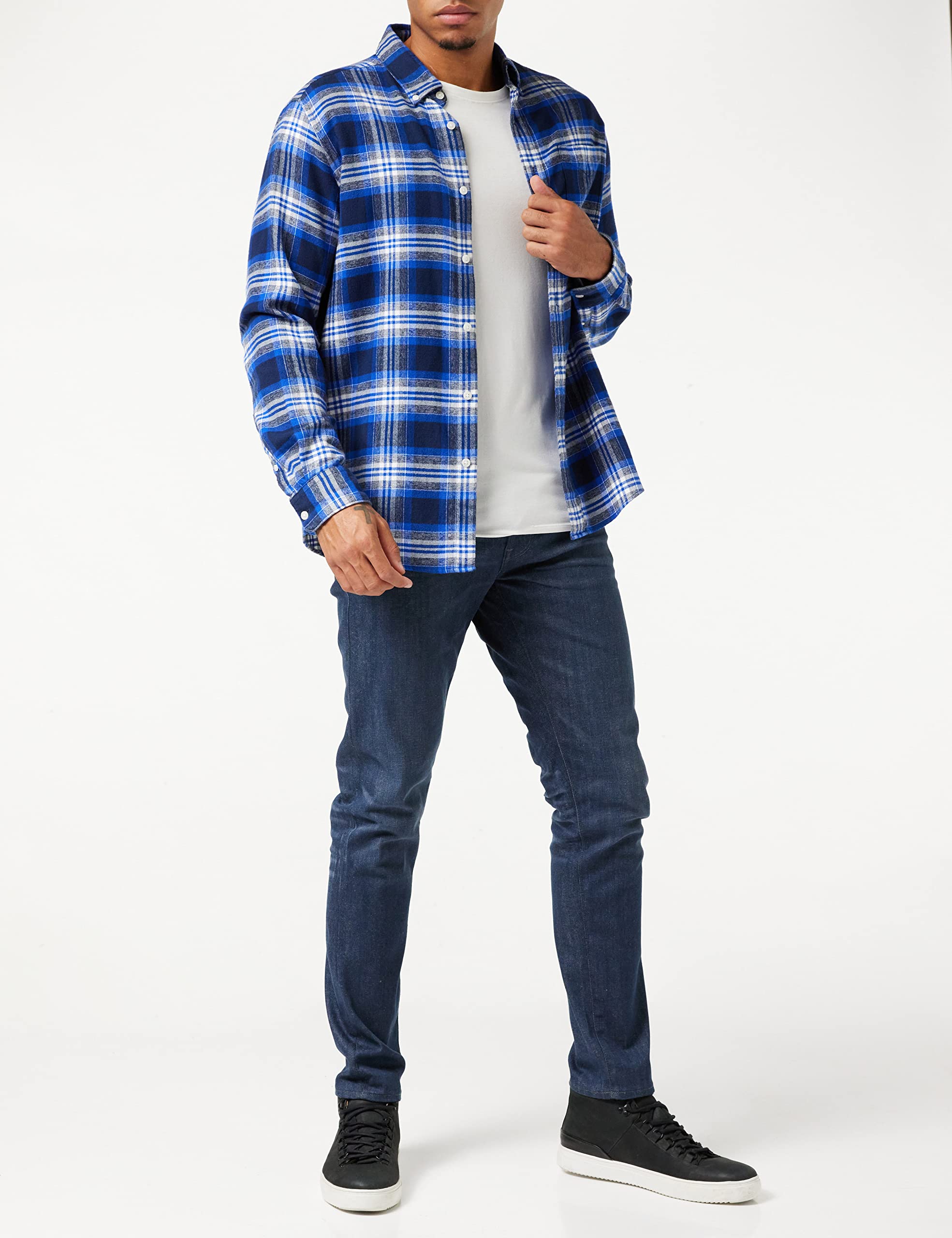 G-Star Hombre 3301 Slim Jeans — view 319