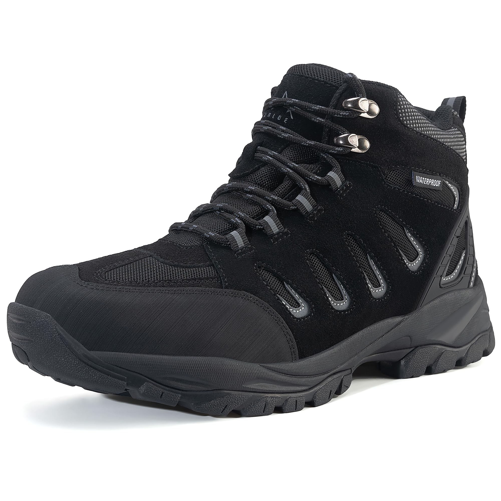 EARLDE Herren Wanderstiefel