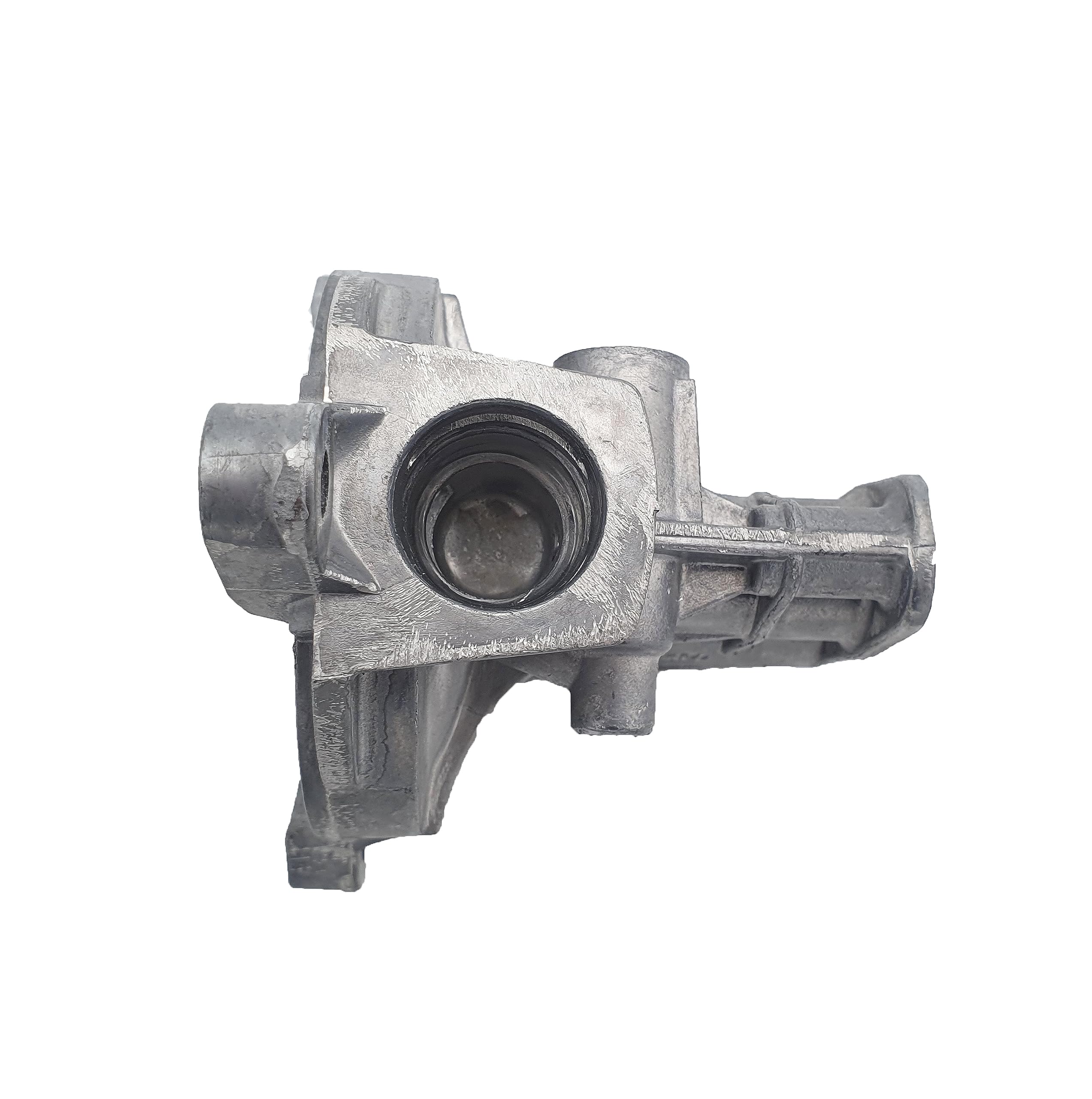 Steuergehäuse 5.062-718.3 kompatibel mit Kärcher K 7 Premium Full Control Home Aluminium Pumpengehäuse