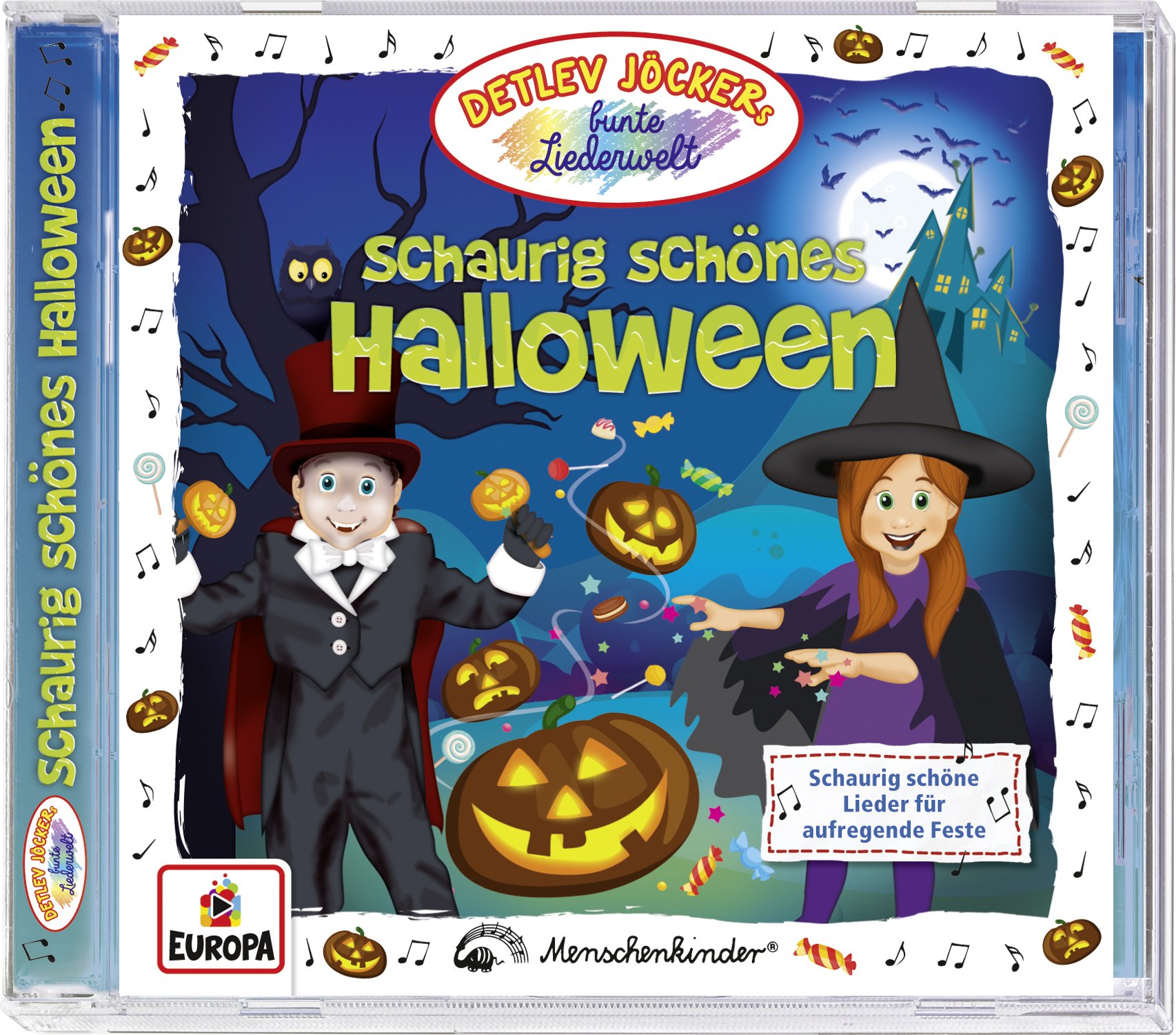 Schaurig-Schönes Halloween
