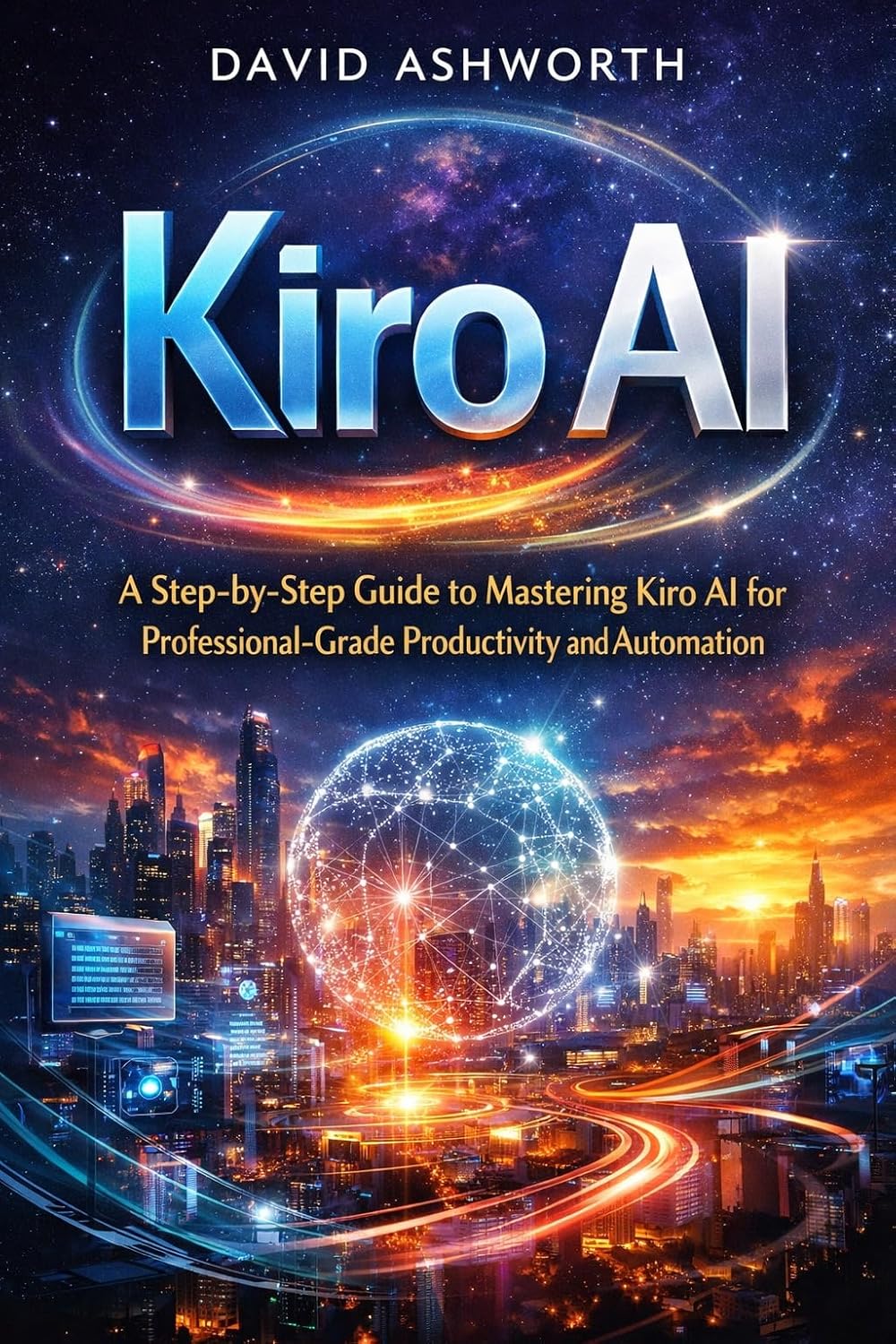 Kiro AI: A Step-by-Step Guide to Mastering Kiro Al for Professional-Grade Productivity and Automation      Kindle Edition