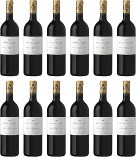 Guado al Tasso Matarocchio Bolgheri DOC Superiore trocken Rotwein Italien inkl. Feinwert E-book (12 x 0.75 l)