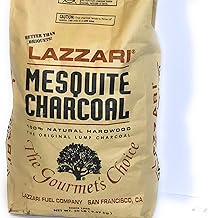 LAFU CHARCOAL MESQUITE 20 LB.