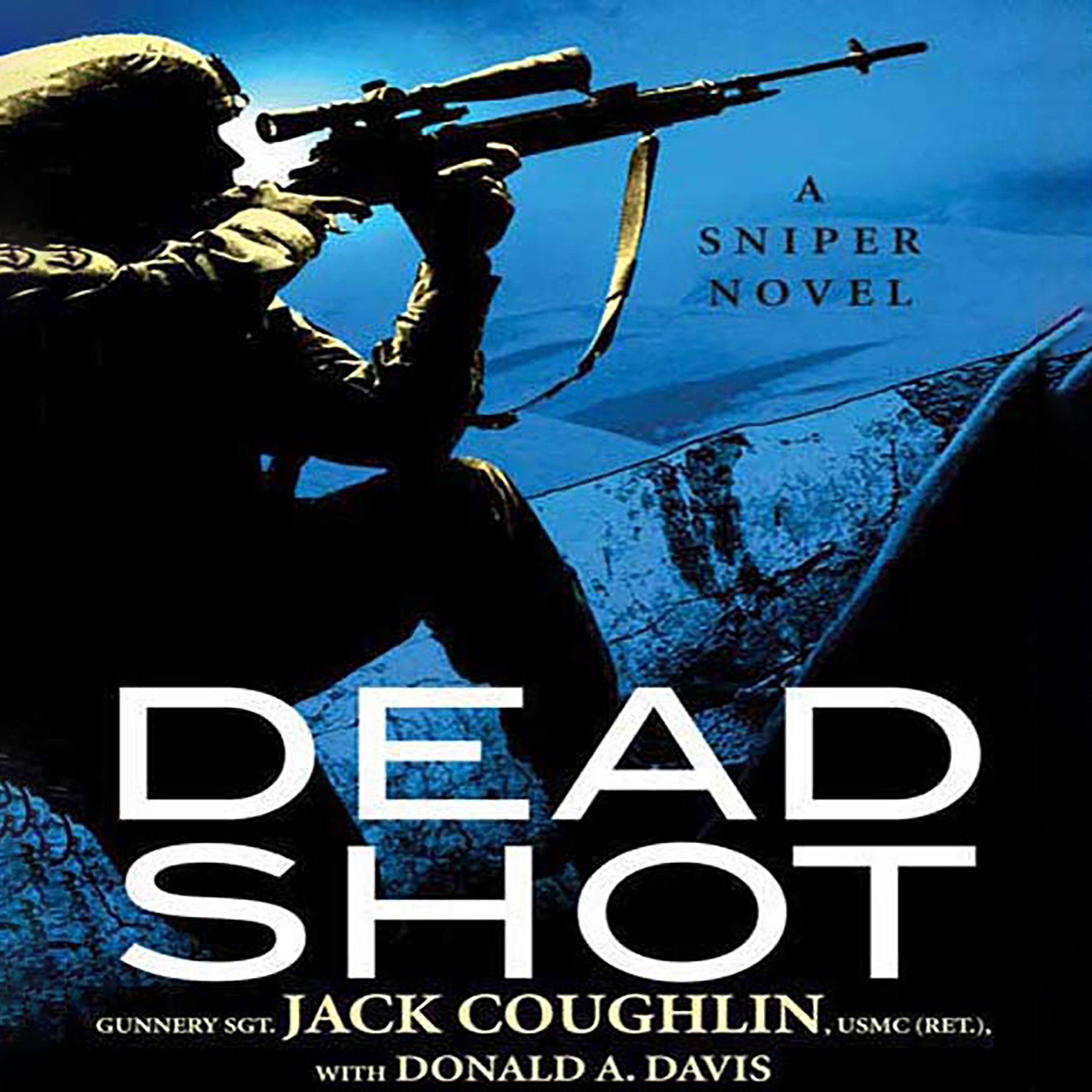 Cover art for Dead Shot