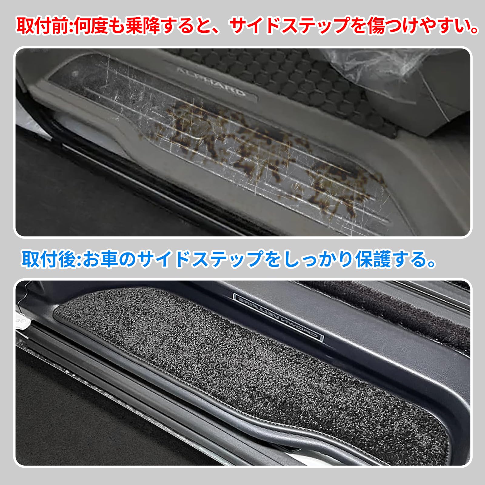 Amazon | LUCKEASY トヨタ アルファード ヴェルファイア 30系 専用