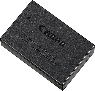 Canon LPE17 Lithium-Ion Battery Pack