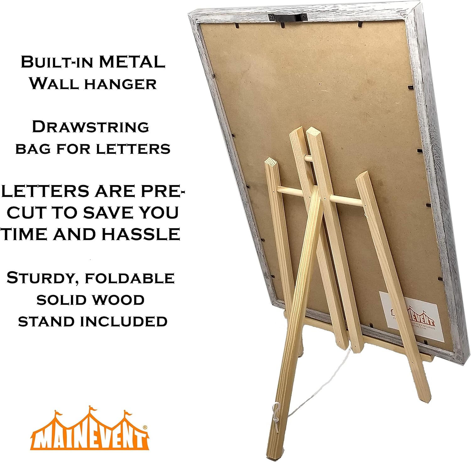 Crаzу Dеаlѕ Felt Letter Board with Letters and Numbers 12x17 Inch - First Day of Preschool Sign Classroom Decor, Farmhouse Decor Letterboard, Farmhouse Wall Decor Baby Board, Rustic Home Decor Letter Board Stand Uр Tо 60% оƒƒ Felt Letter Board with Letters and Numbers 12x17 Inch - First Day of Preschool Sign Classroom Decor, Farmhouse Decor Letterboard, Farmhouse Wall Decor Baby Board, Rustic Home Decor Letter Board Stand