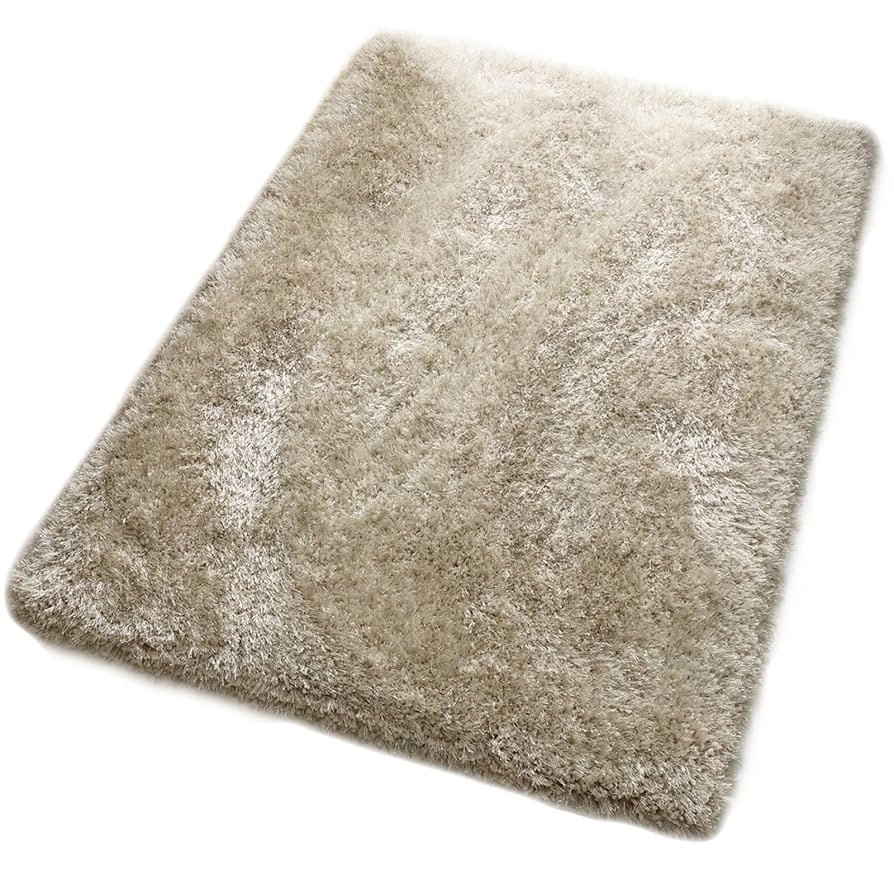 Amazon | グラムスタイル ラグ カーペット スーパーシャギーラグ