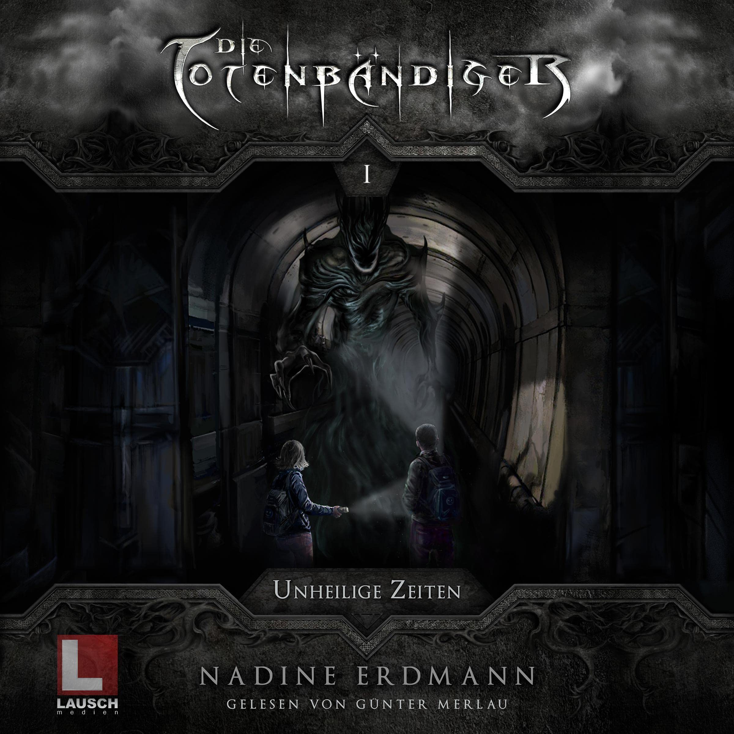 Cover art for Unheilige Zeiten