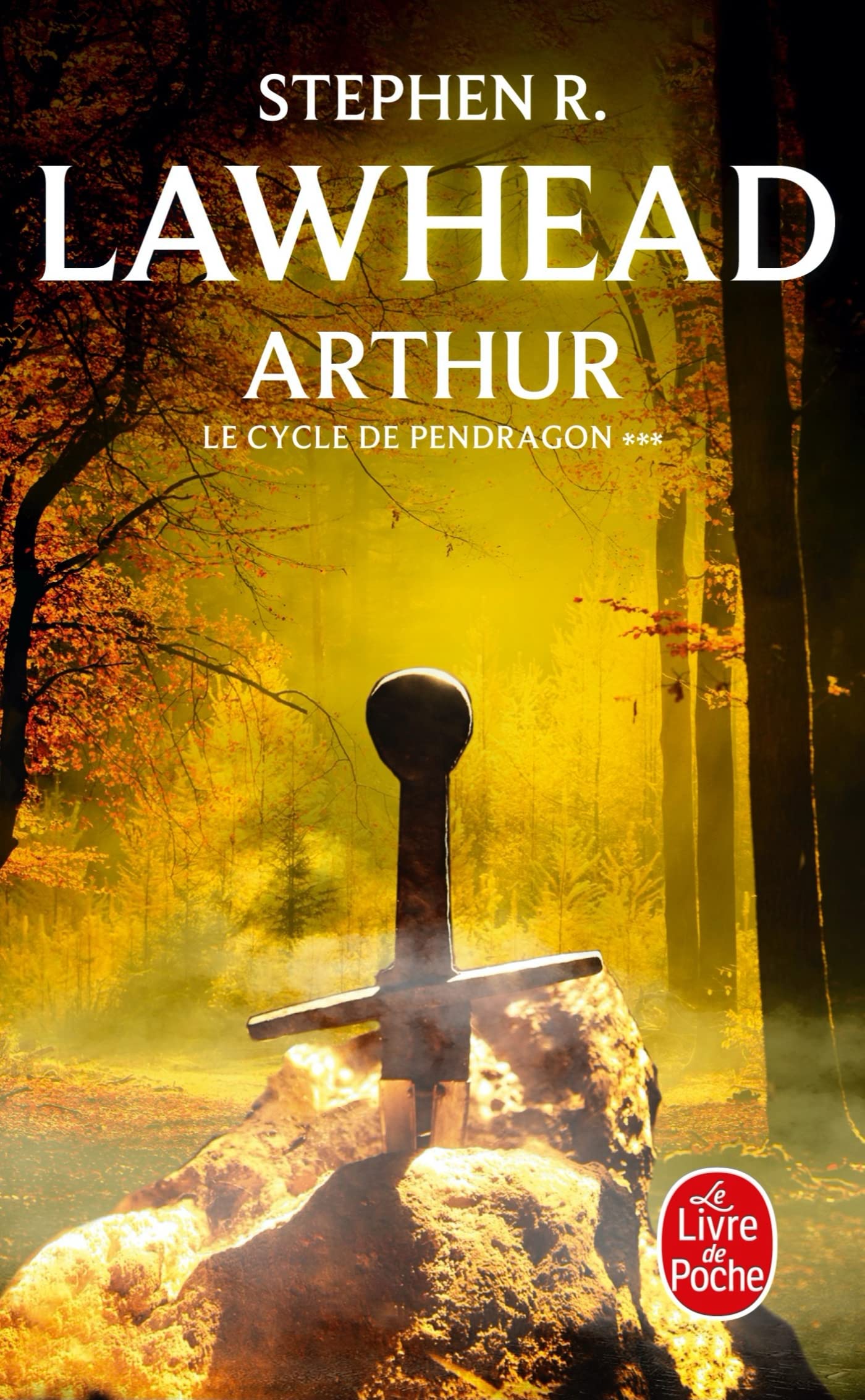 Le Cycle de Pendragon T03 Arthur
