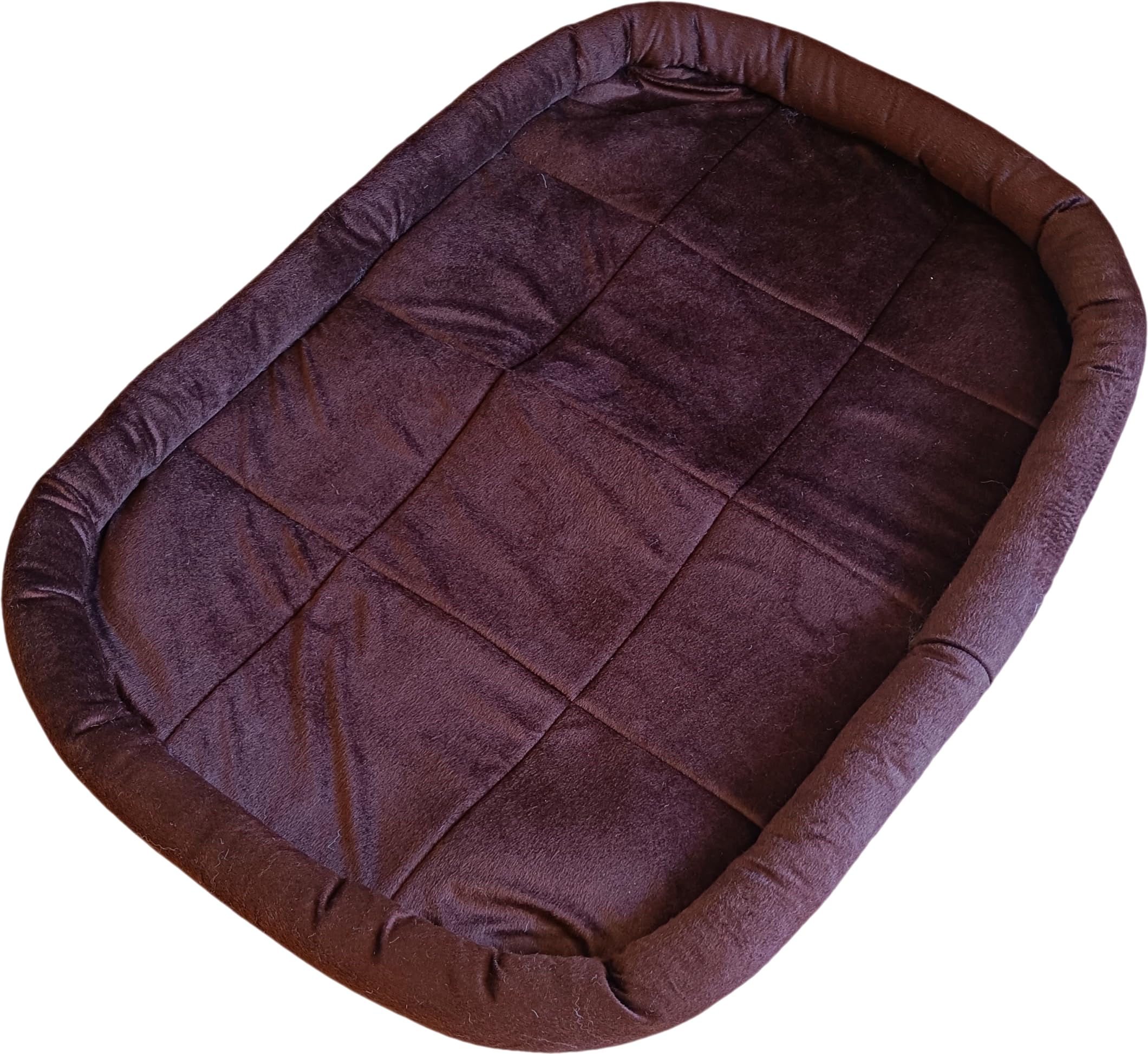 The Pets Company Self-Warming Bed for Cats & Kittens| Light Weight Washable Pet Mat | Brown, Medium 24 x 17 inches (B0CM4FX438) Amazon Price History, Amazon Price Tracker