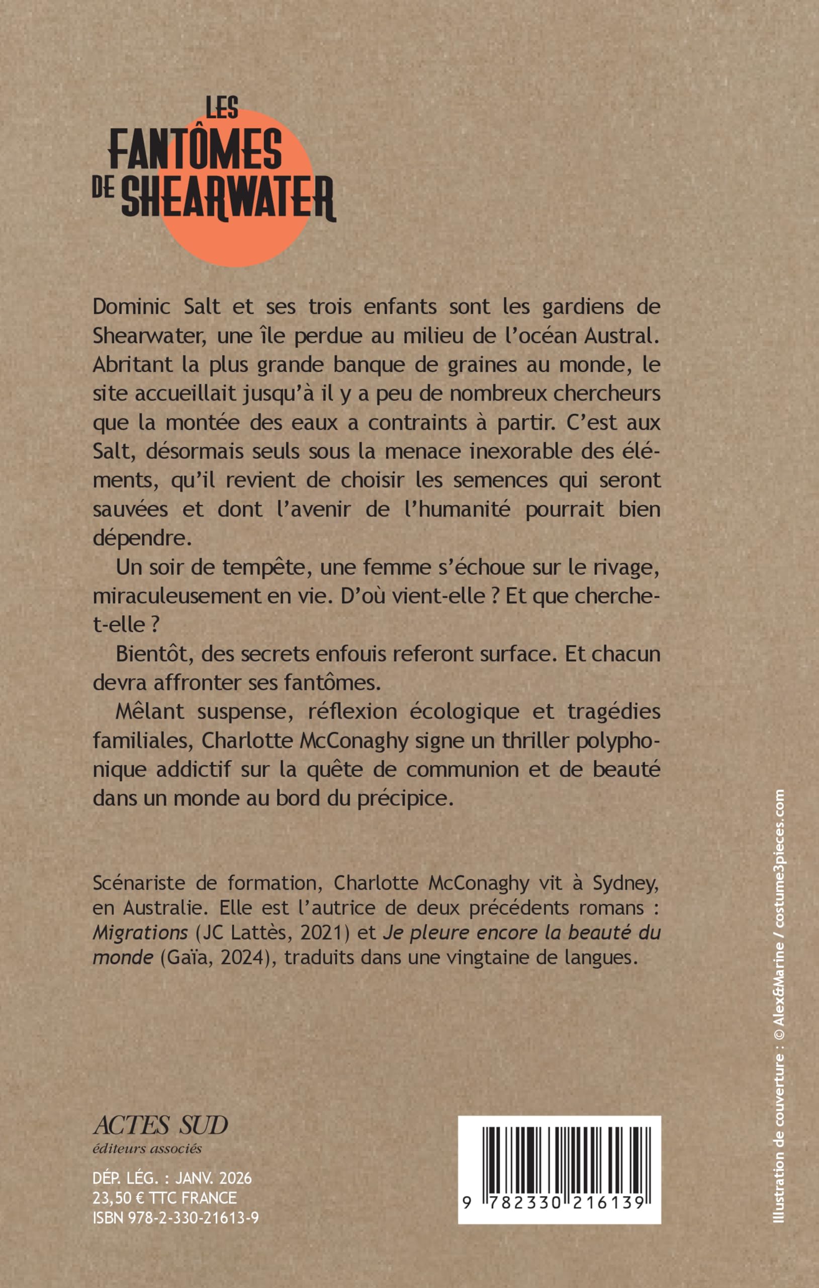 Les Fantômes de Shearwater