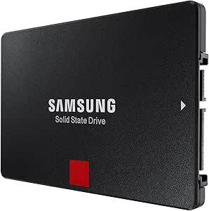 Samsung 860 PRO 256 GB SATA 2.5 Inch Internal Solid State Drive (SSD ...