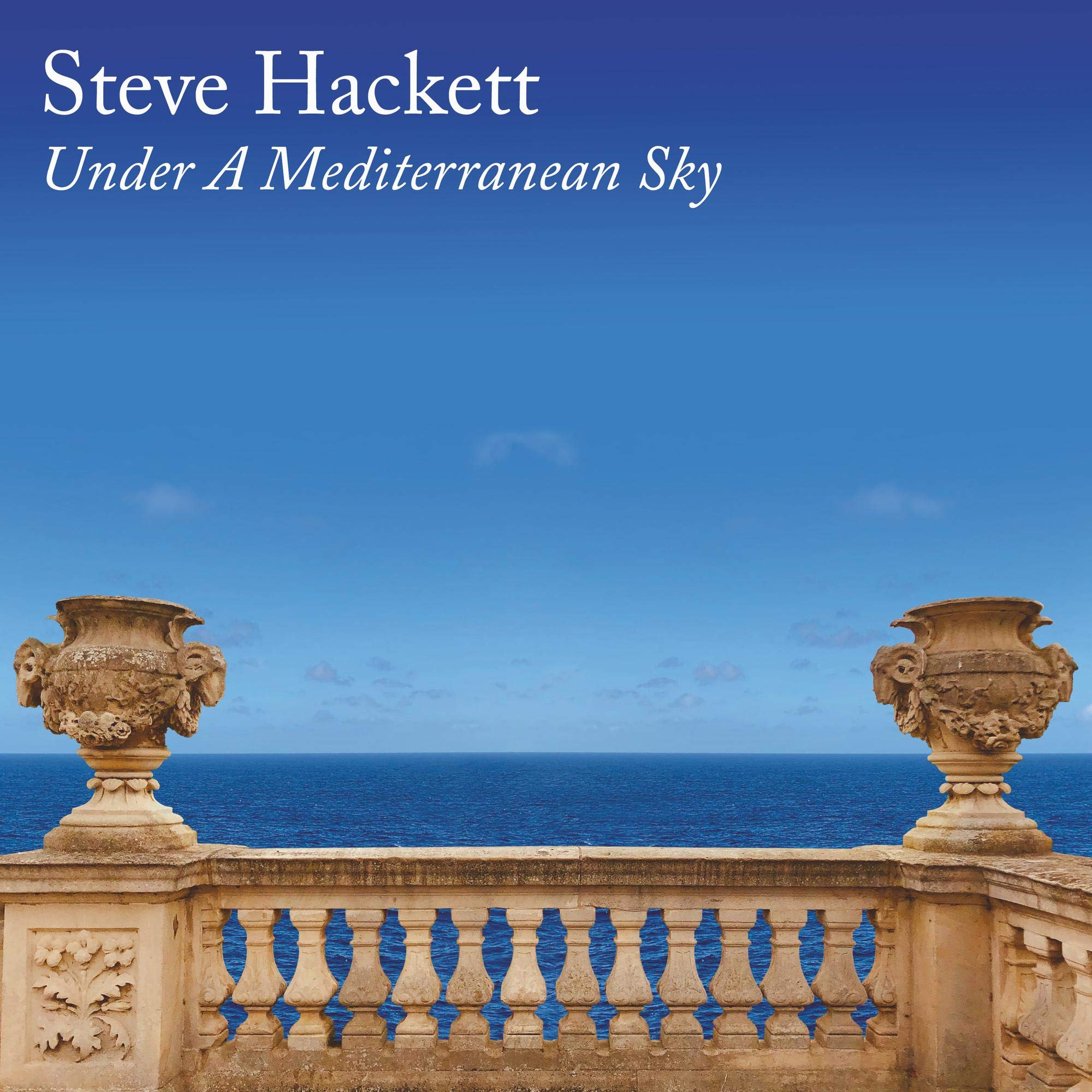 Under A Mediterranean Sky [VINYL]