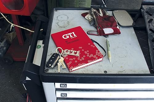 Miniatura 5 de BRISA VW Collection - Llavero de metal Volkswagen con diseño GTI