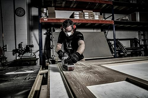 Miniatura 10 de 3M BELT3X181PK36 Cinta de lijado, 3 x 18 pulgadas, marrón