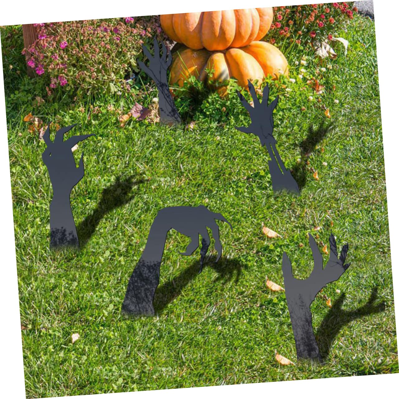 36 Pièces Décorations Halloween Suspendues - Boules Fantômes Et Crânes - Plastique Durable - Pour Arbre, Maison, Fête