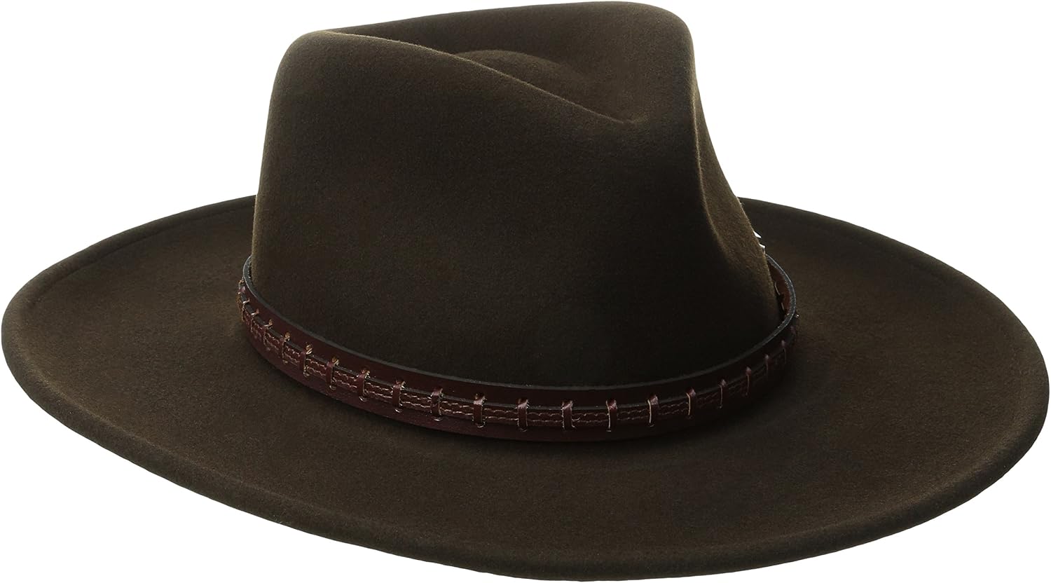 Litefelt Wool Western Firehole Hat 