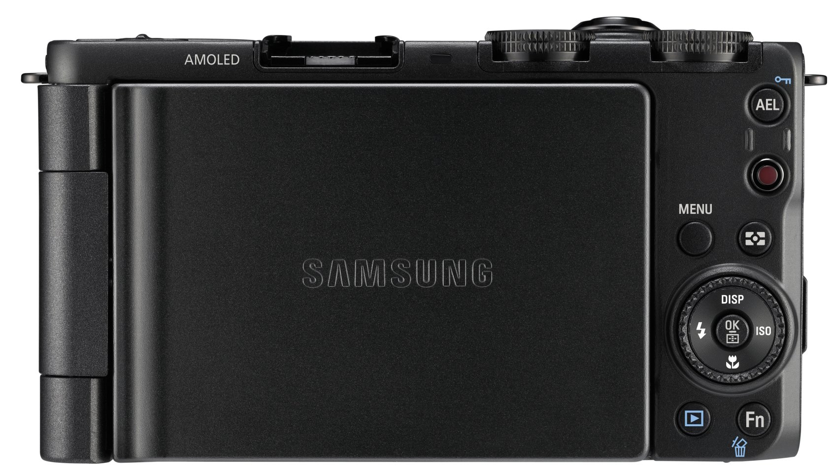 Samsung EX1 Digital Camera - 24mm Ultra Wide Angle - 10 Megapixel