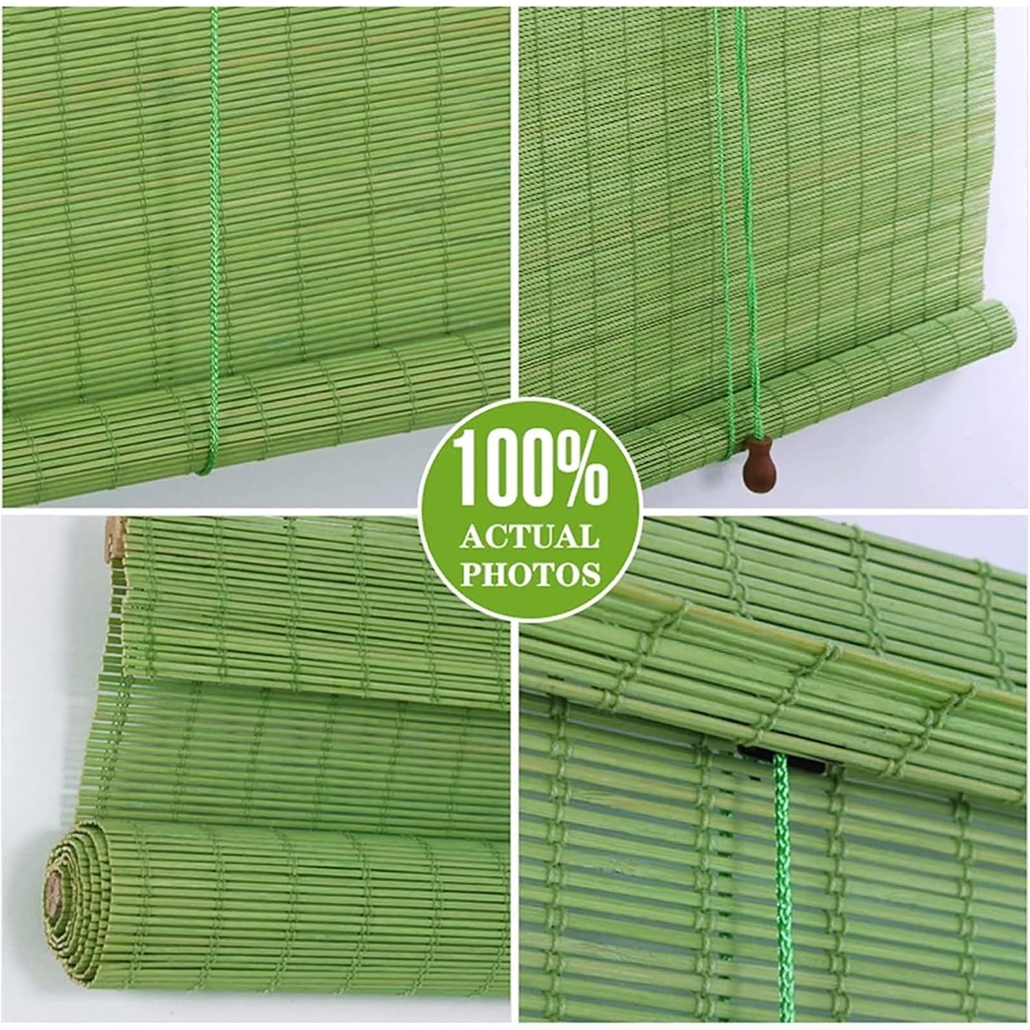 竹製ブラインド すだれ巻き上げ カーテン竹 屋外 立て掛け 天然の葦のカーテン 自然なリードローラーカーテン バンブーローラーブライ Amazon｜竹の カーテン 葦 すだれ すだれ 巻き上げ すだれ 屋外 天然すだれ ナチュラル 竹すだれ 遮光 竹ローラーブラインド シェード ... 竹すだれ ロールスクリーン 屋外の竹の窓ローラーブラインド、緑の竹のローラーシェード、竹カーテン、自然な停電のローマのカーテン通気性