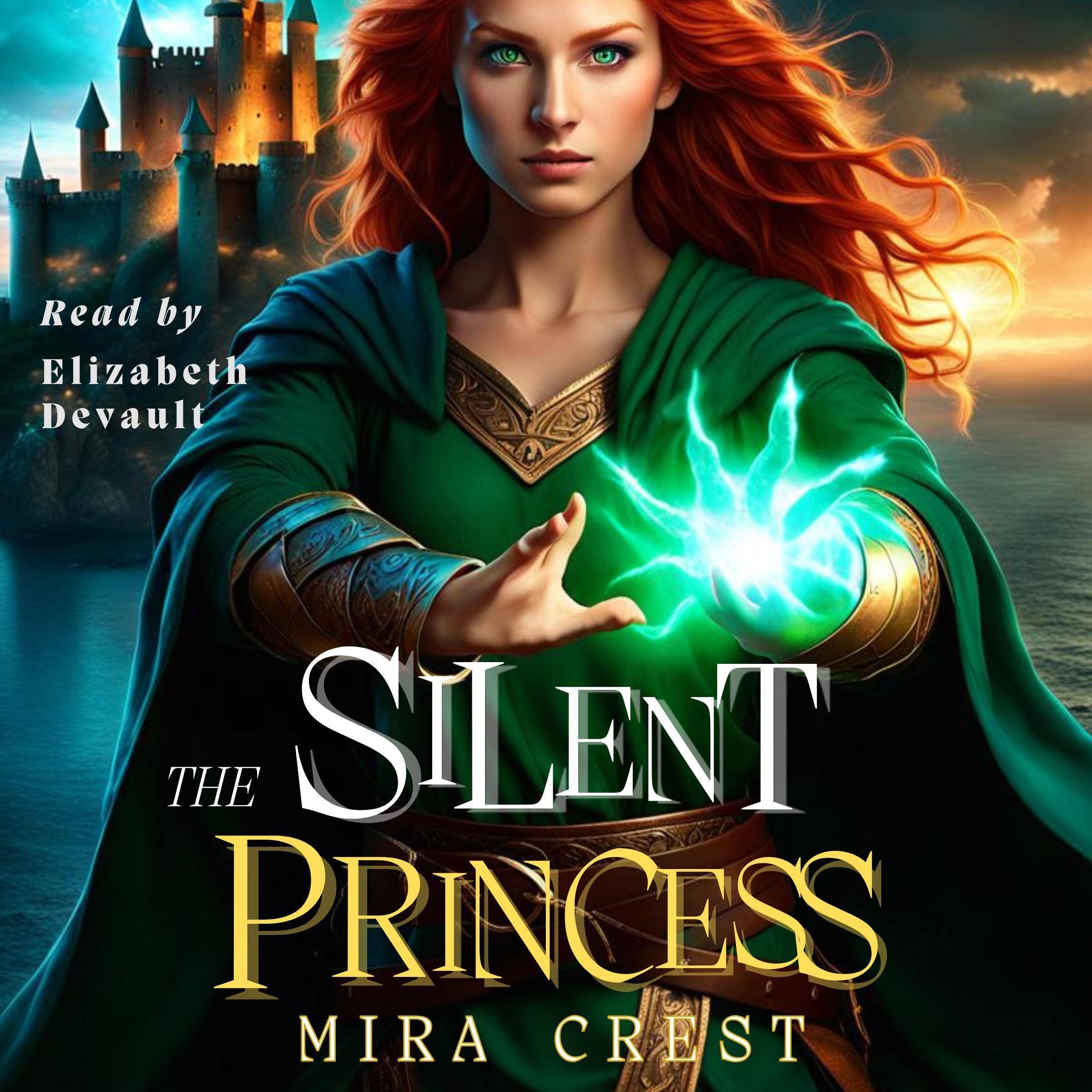 Cover art for The Silent Princess