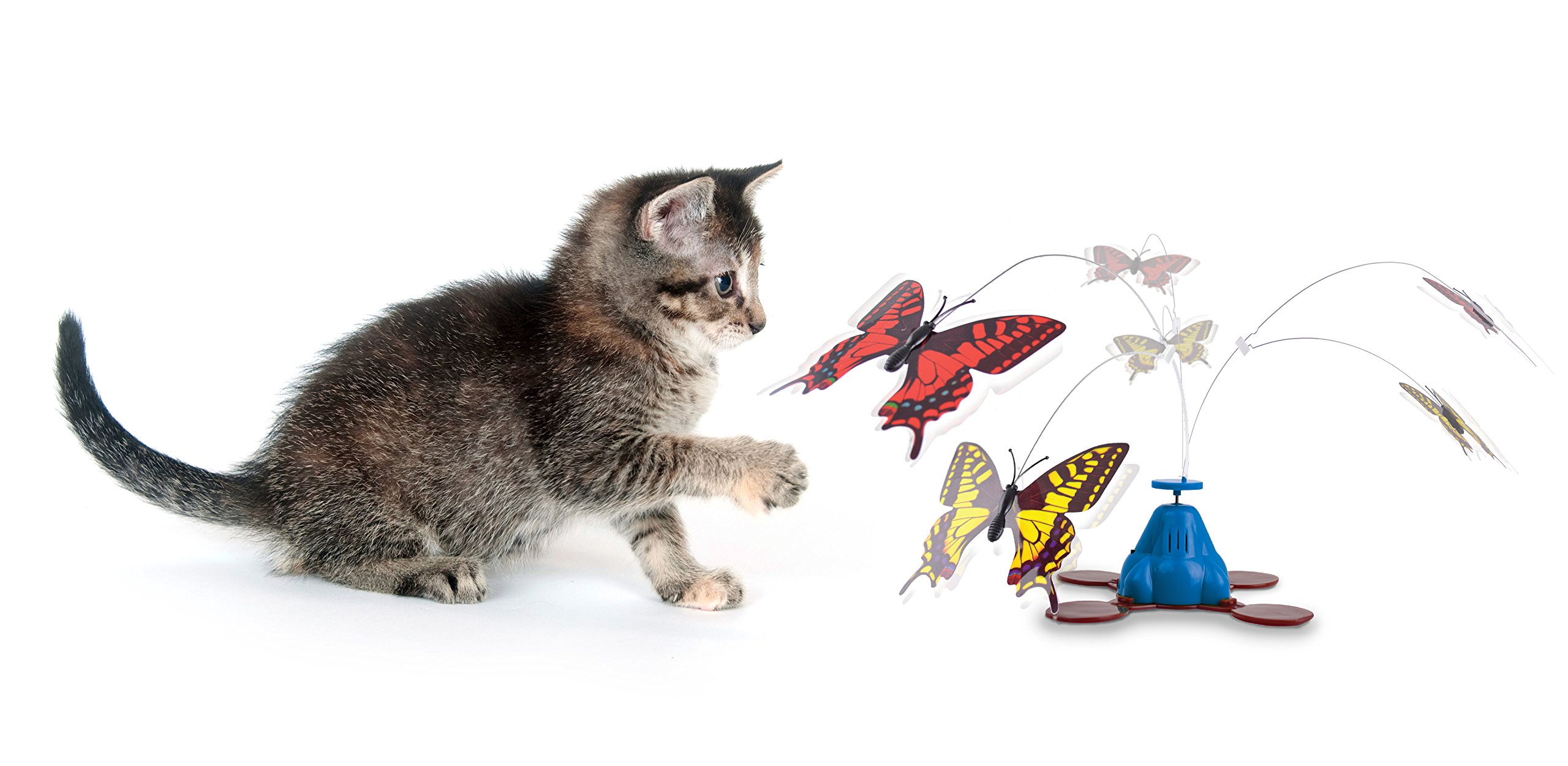 Our Pets Juguete Giratorio Giratorio para Gatos, Modelo 1400013266