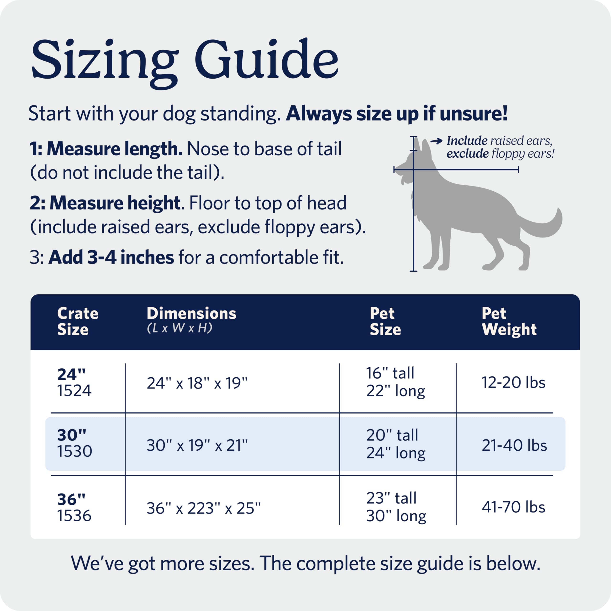 MidWest Homes for Pets iCrate Hundebox, klappbar, 2 Türen, Trennwand, auslaufsichere Bodenwanne, sichere Verriegelungen, Drahtgitterbox für mittelgroße Rassen, tragbar, robust, leichter Aufbau, 76 cm