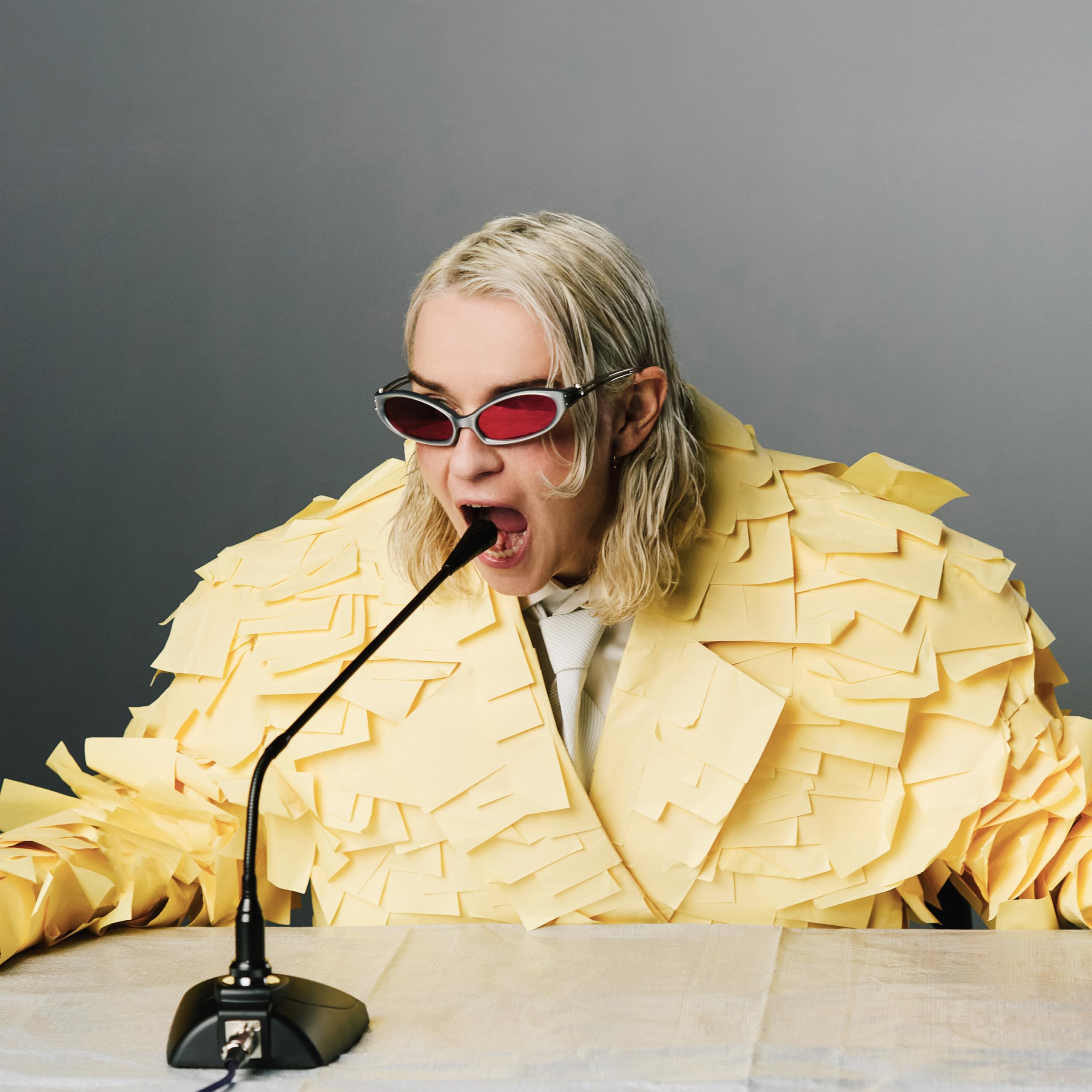 DIGITiSE (Yellow Vinyl) [VINYL]