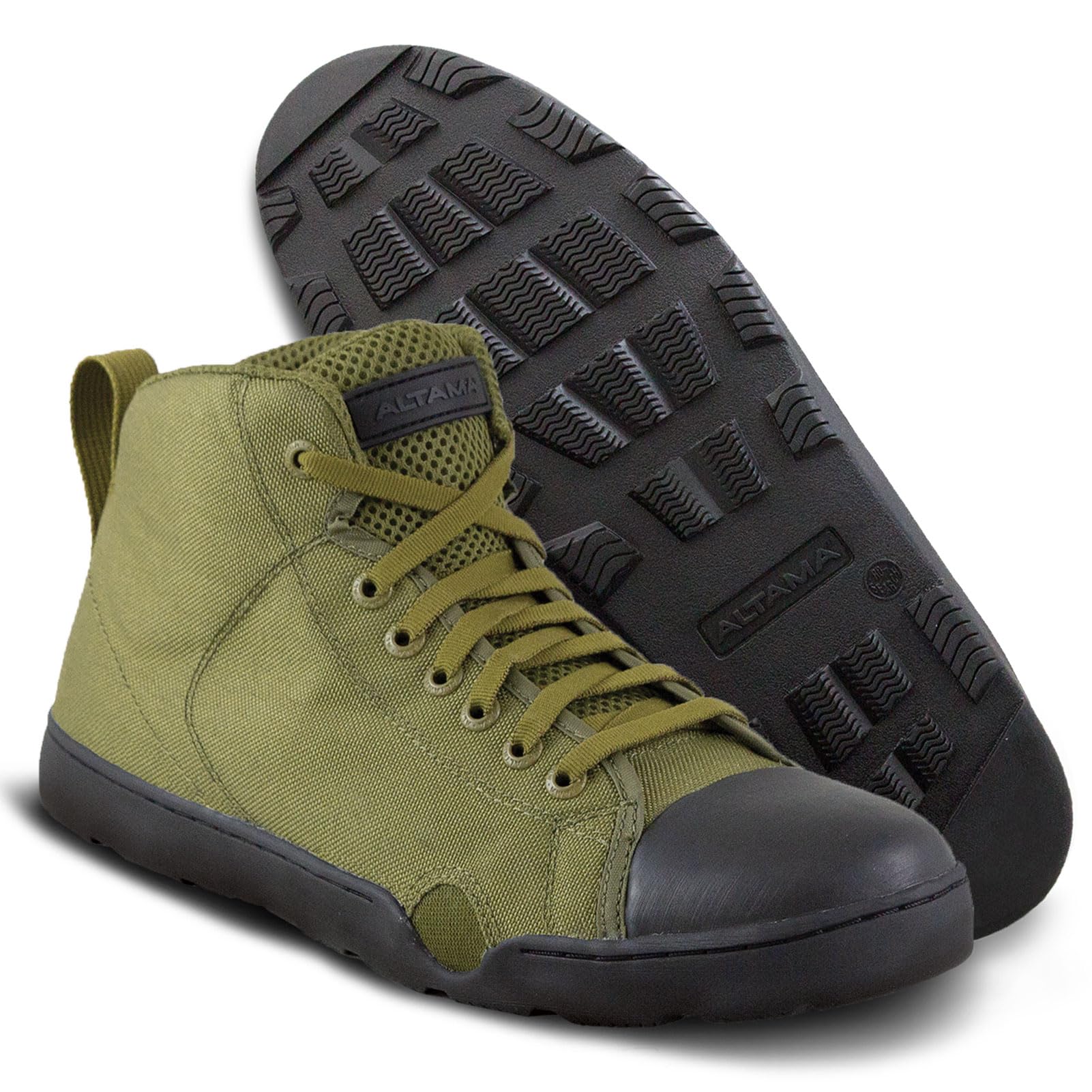Altama mens Maritime Assault Mid