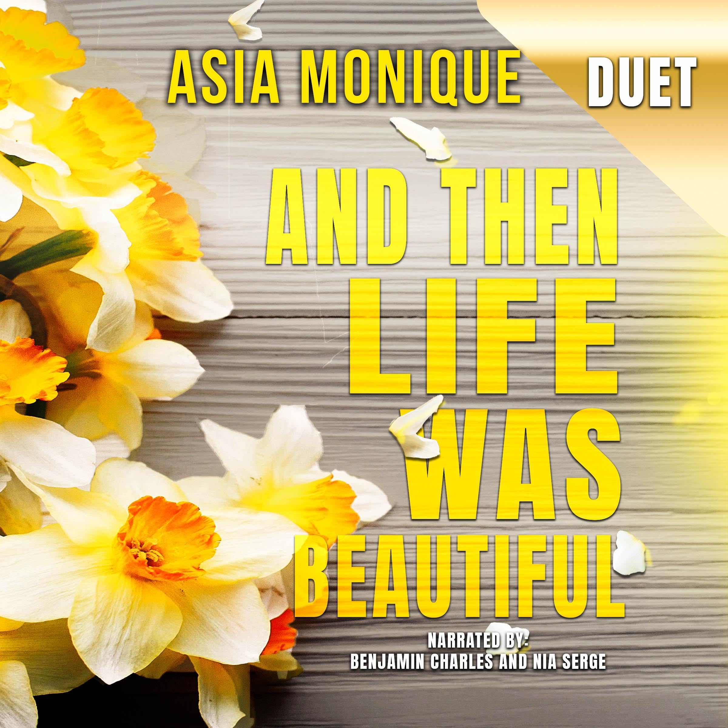 Cover art for And Then Life Was Beautiful