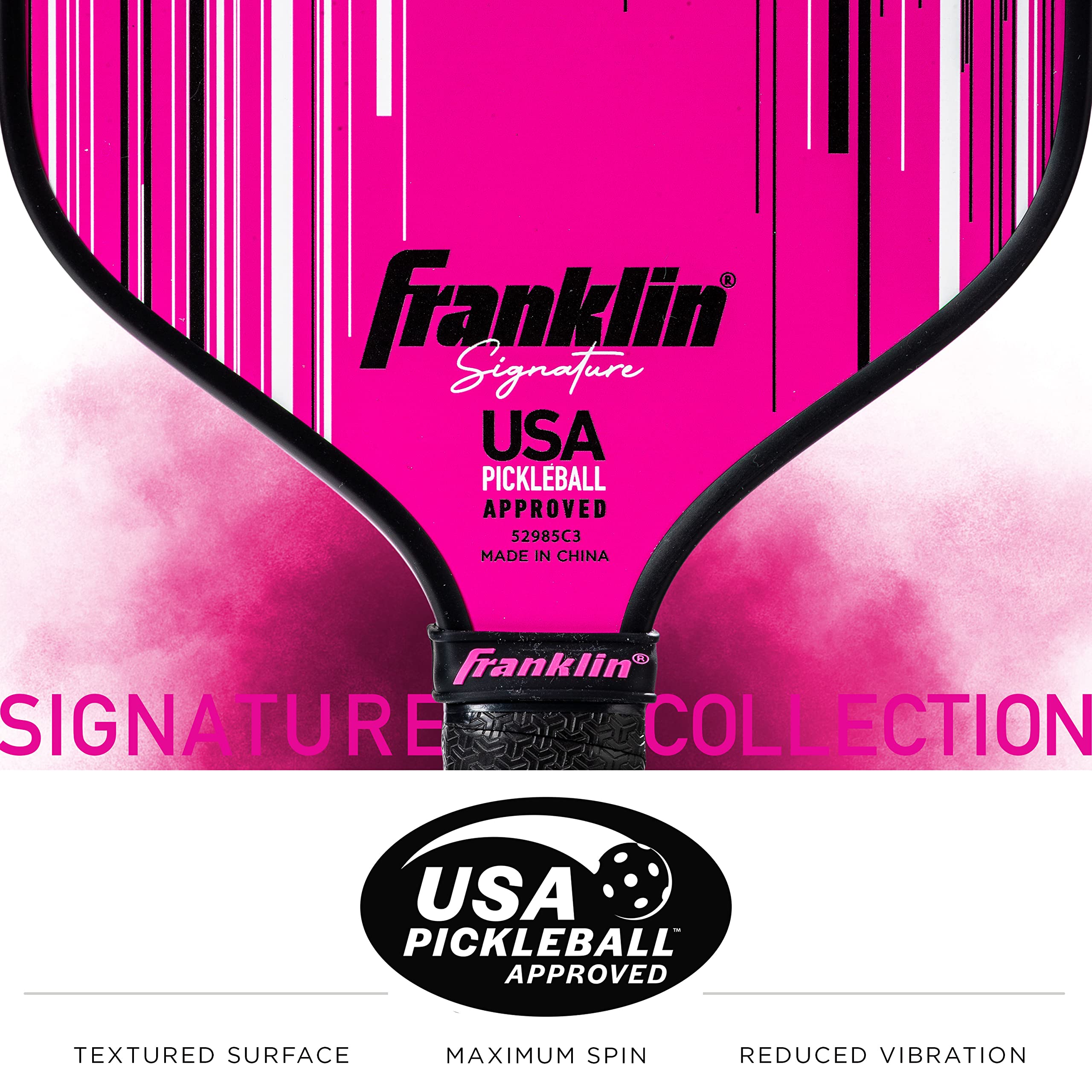Franklin Ben Johns Signature Pickleball Paddle - ProAm Tennis