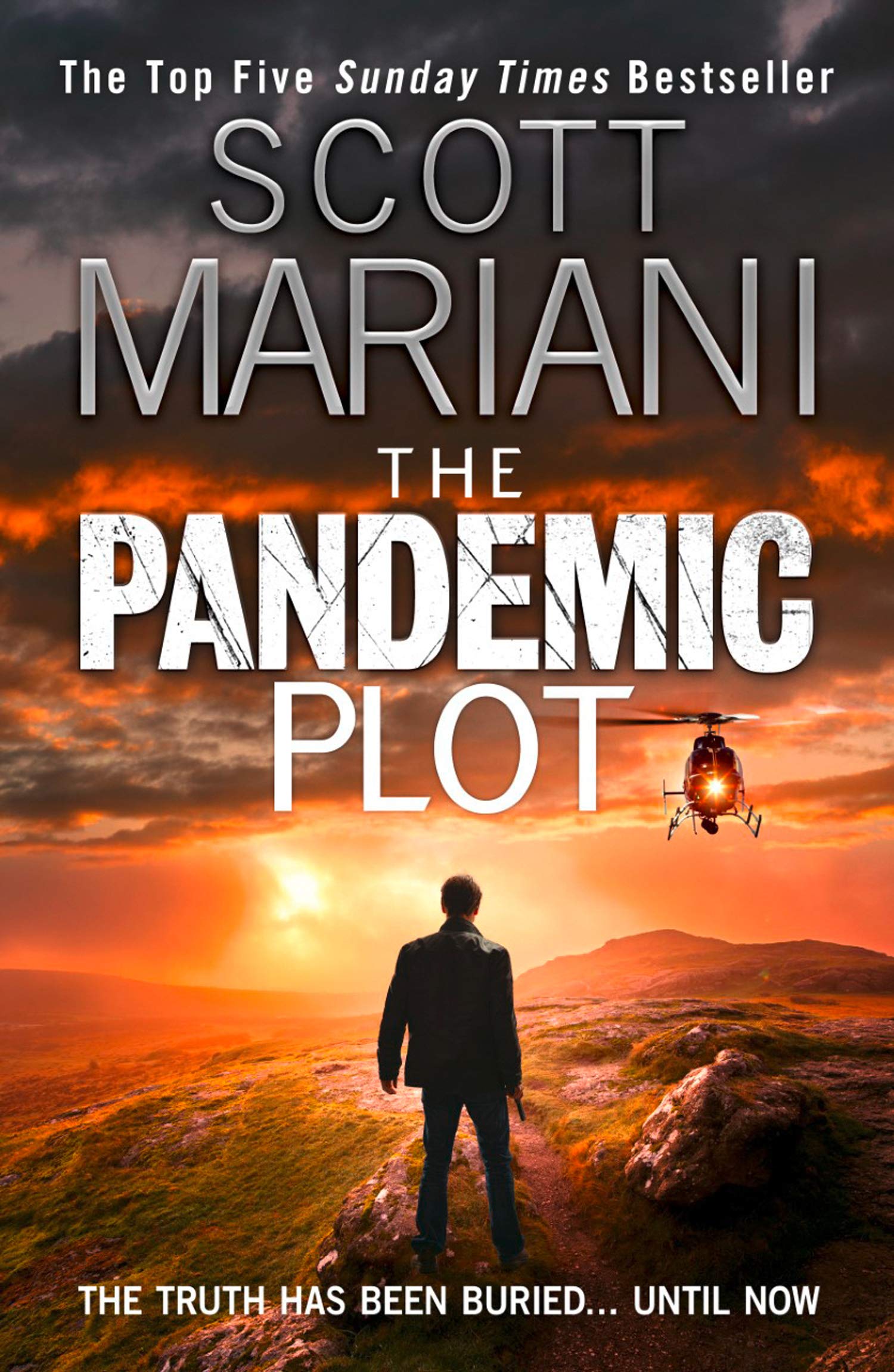 Avon Books The Pandemic Plot