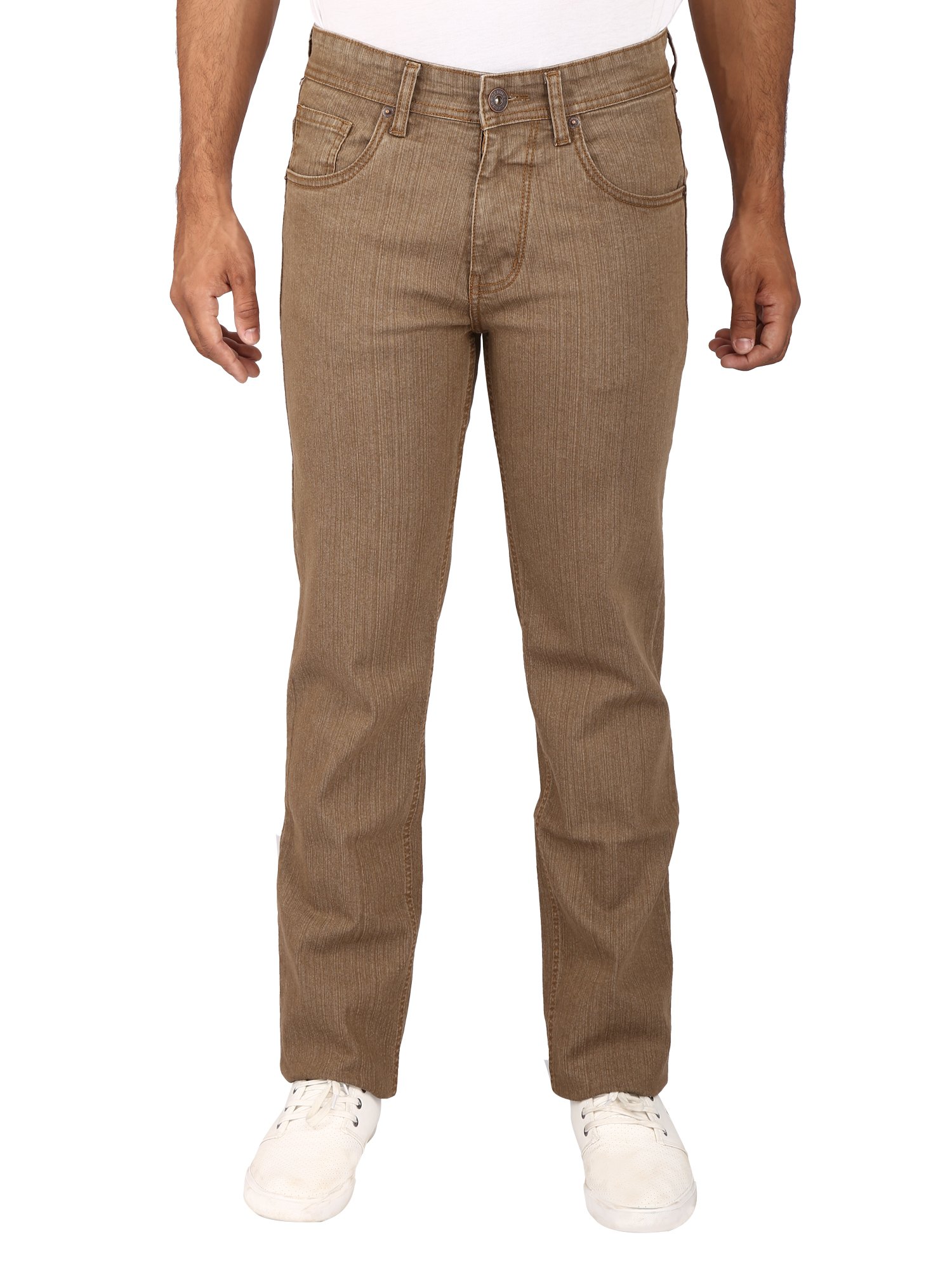 Mens Regular Fit Jeans