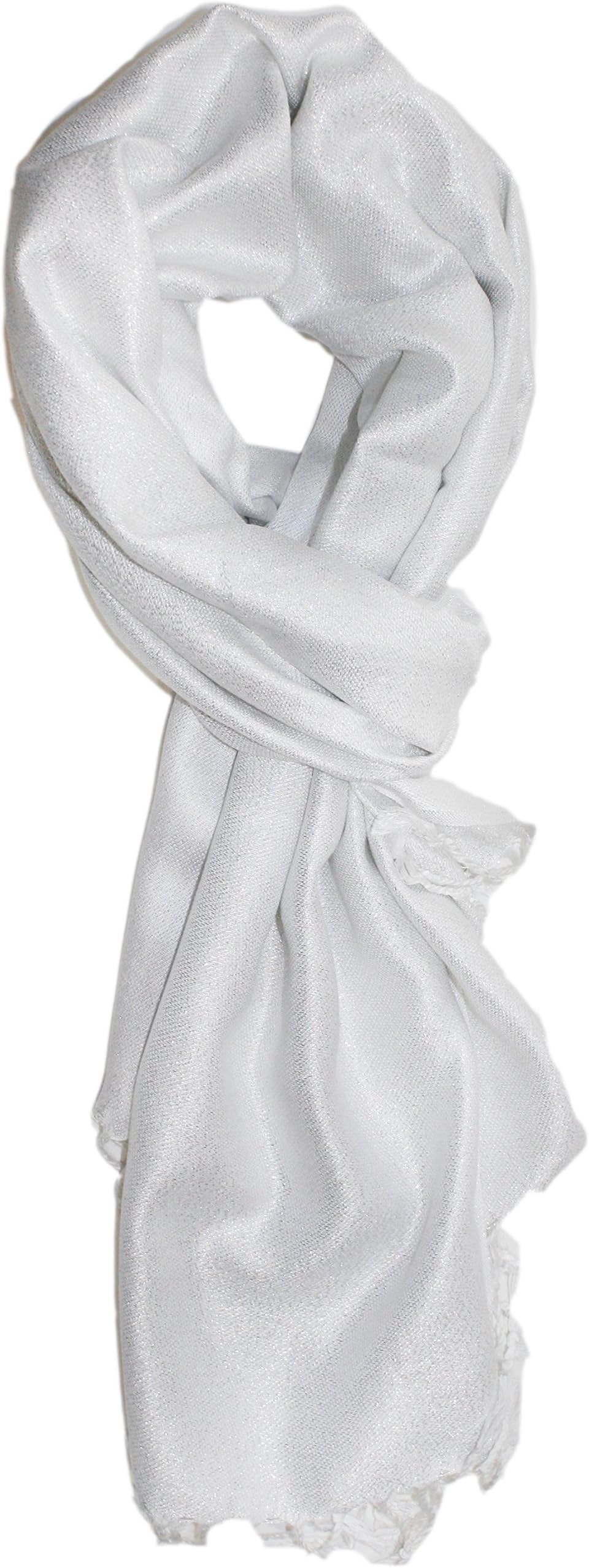 Ted & Jack - Dreams of Stardom Sparkling Metallic Pashmina Scarf