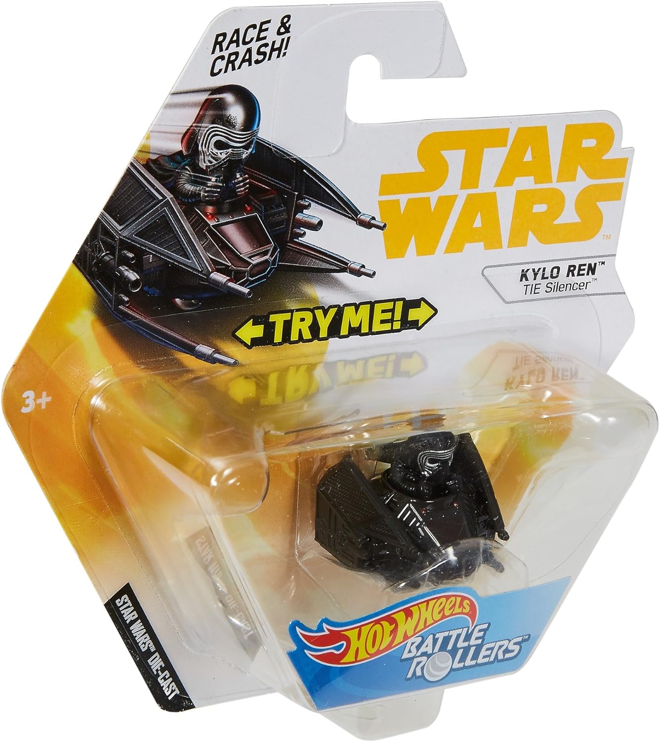 Hot Wheels Star Wars Starship Peg #8 Vehicle