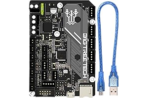 BIGTREETECH SKR Mini E3 V3.0: Enhanced Precision and Silence for 3D Printing